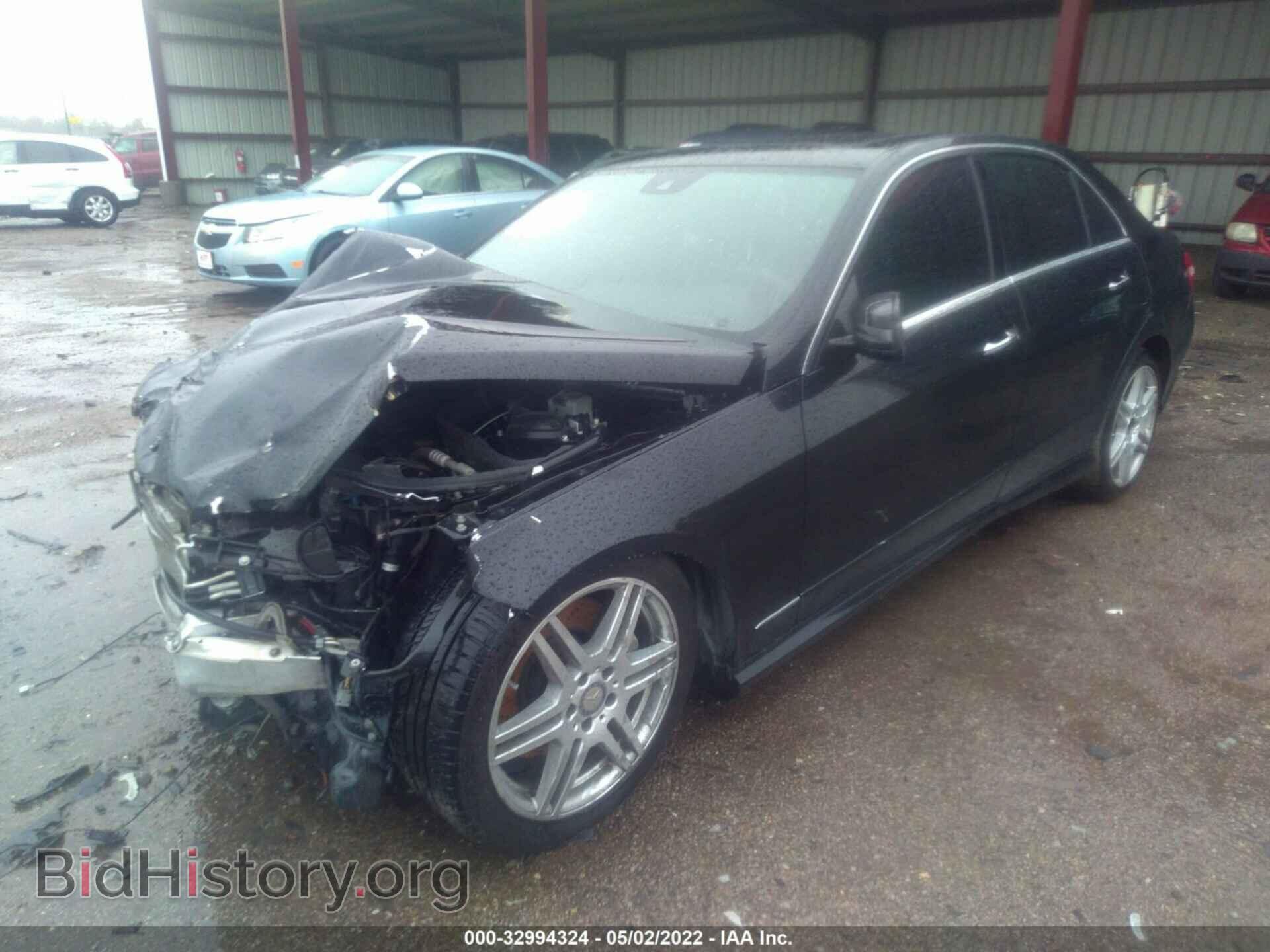 2010 MERCEDES-BENZ E-CLASS - VIN: WDDHF7CB2AA067014 - Фото 2