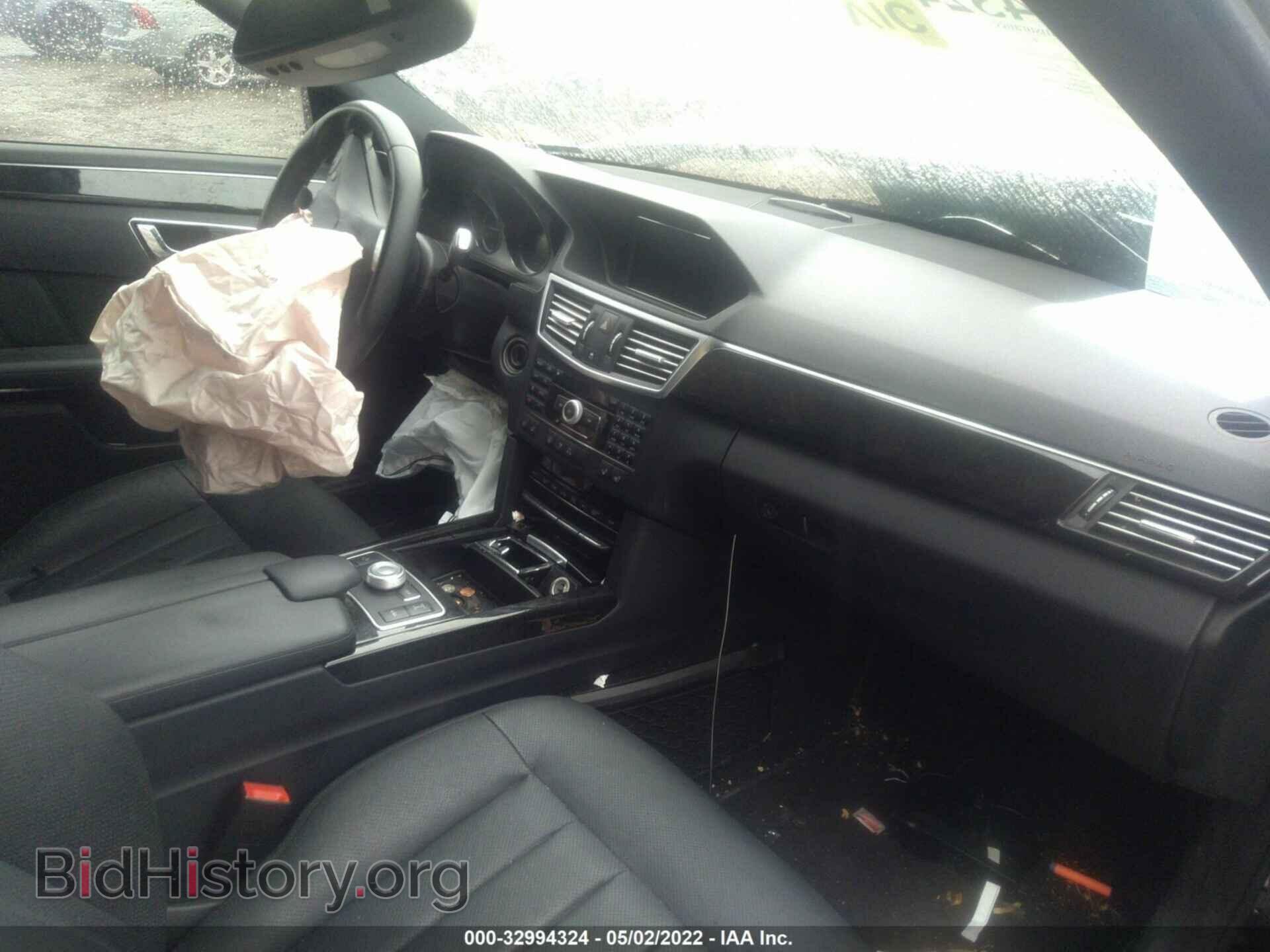 2010 MERCEDES-BENZ E-CLASS - VIN: WDDHF7CB2AA067014 - Фото 5