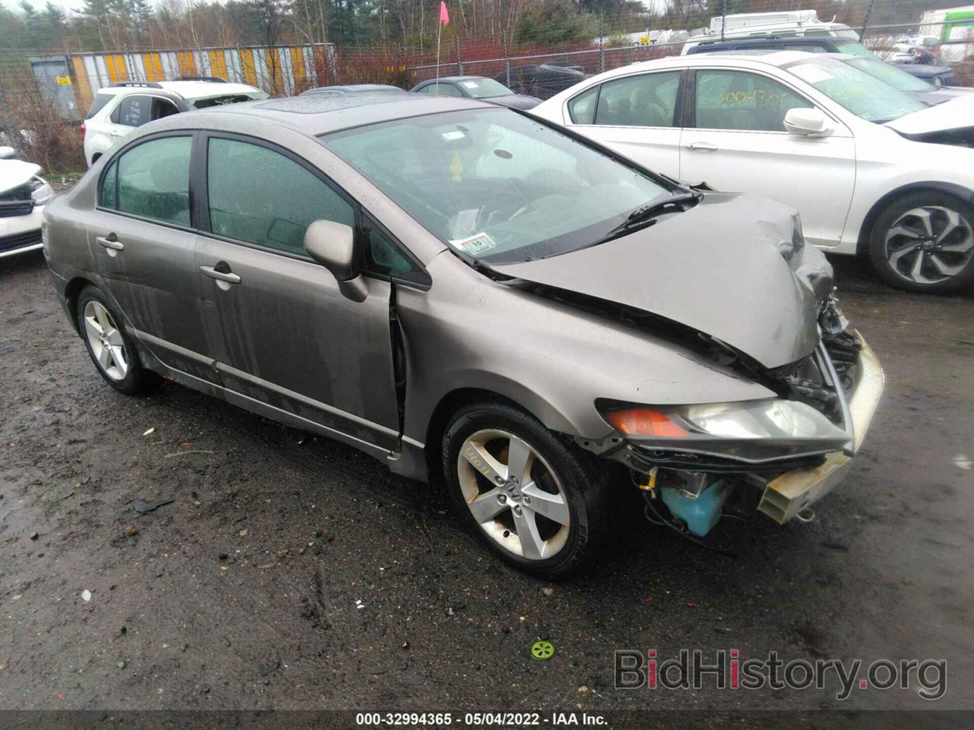 Photo 1HGFA16856L075215 - HONDA CIVIC SDN 2006