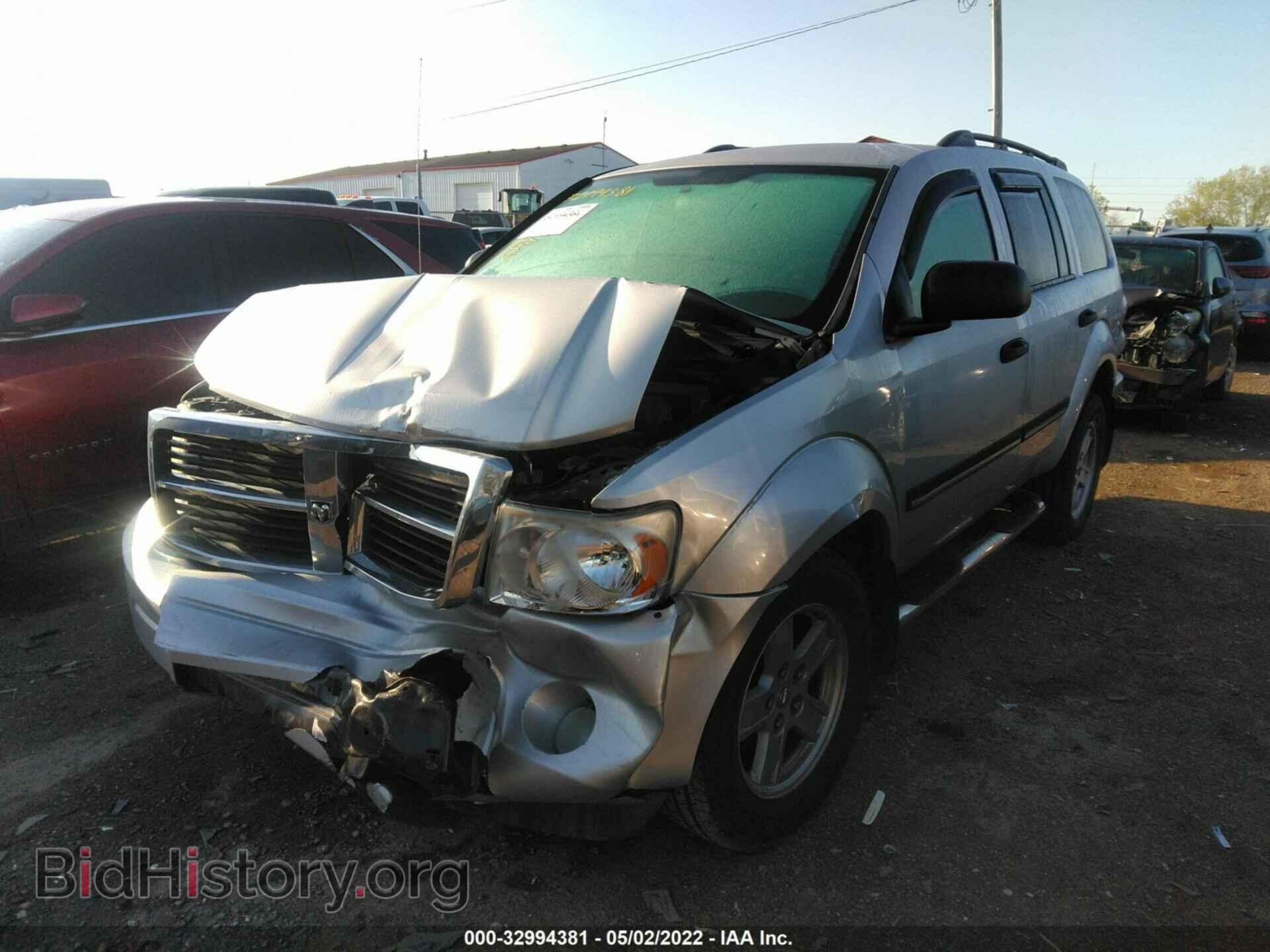 2008 DODGE DURANGO - VIN: 1D8HB48N18F135566 - Photo 6