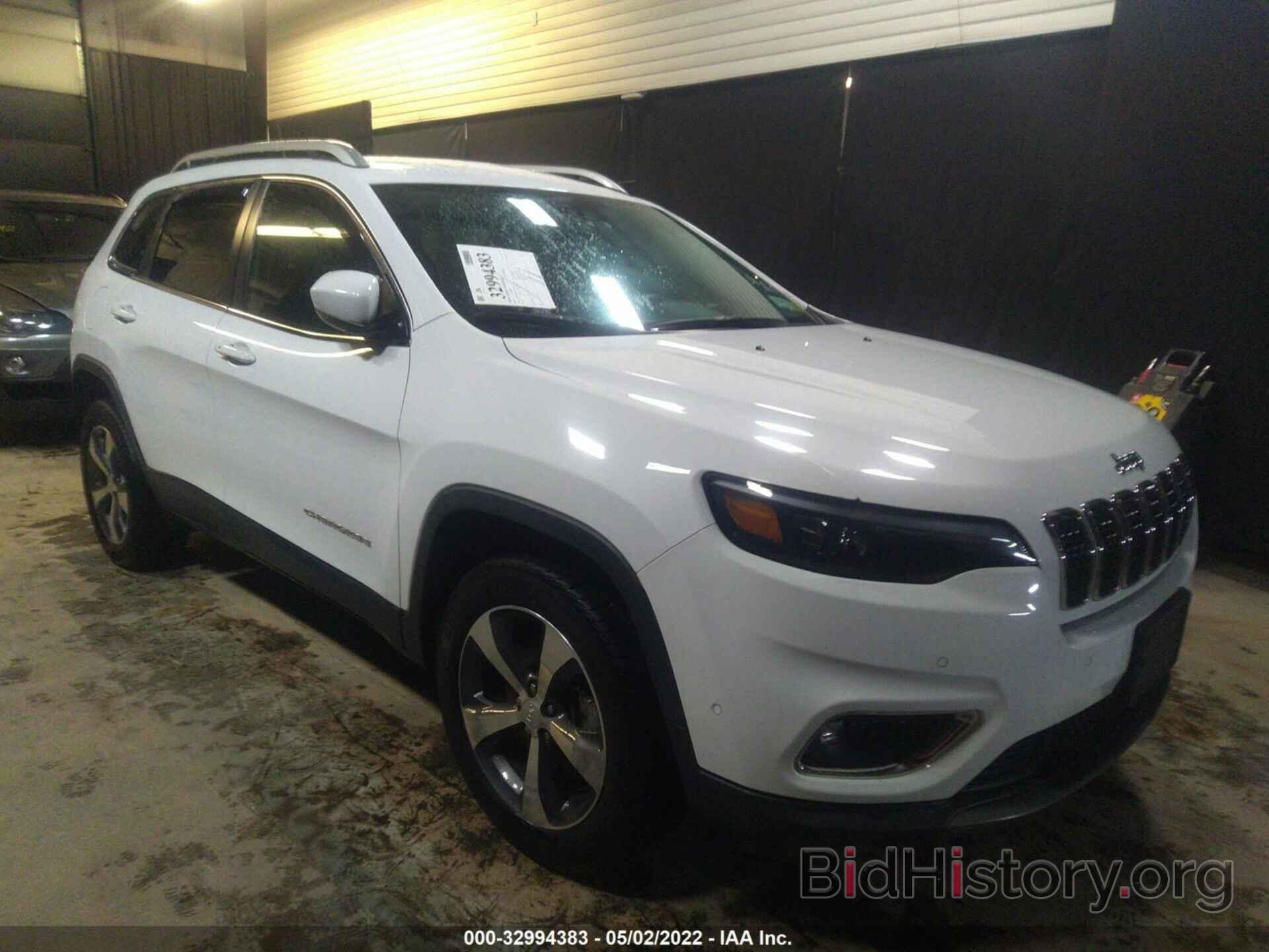 Photo 1C4PJMDN5KD179740 - JEEP CHEROKEE 2019