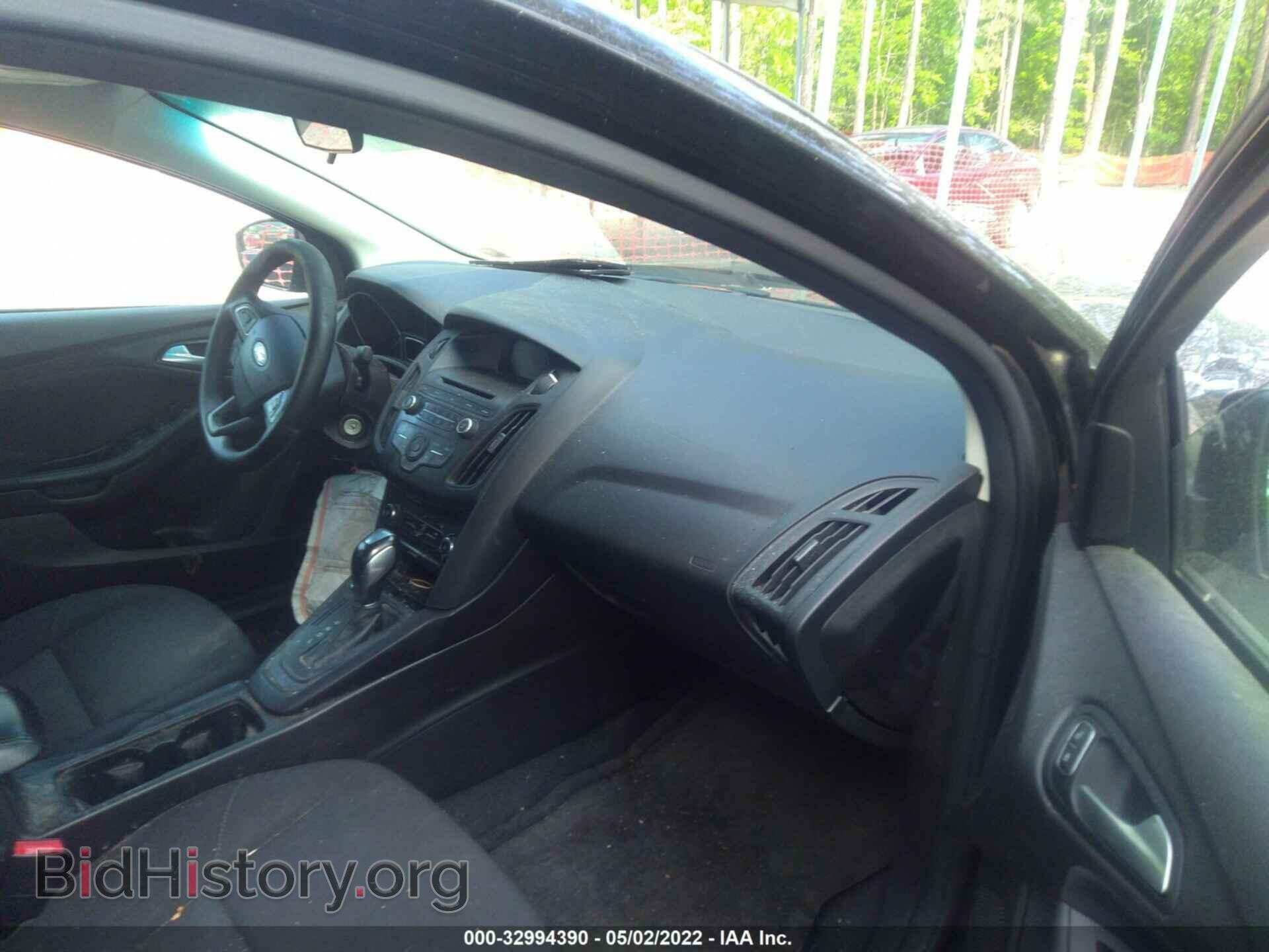 2015 FORD FOCUS - VIN: 1FADP3F21FL378686 - Фото 5