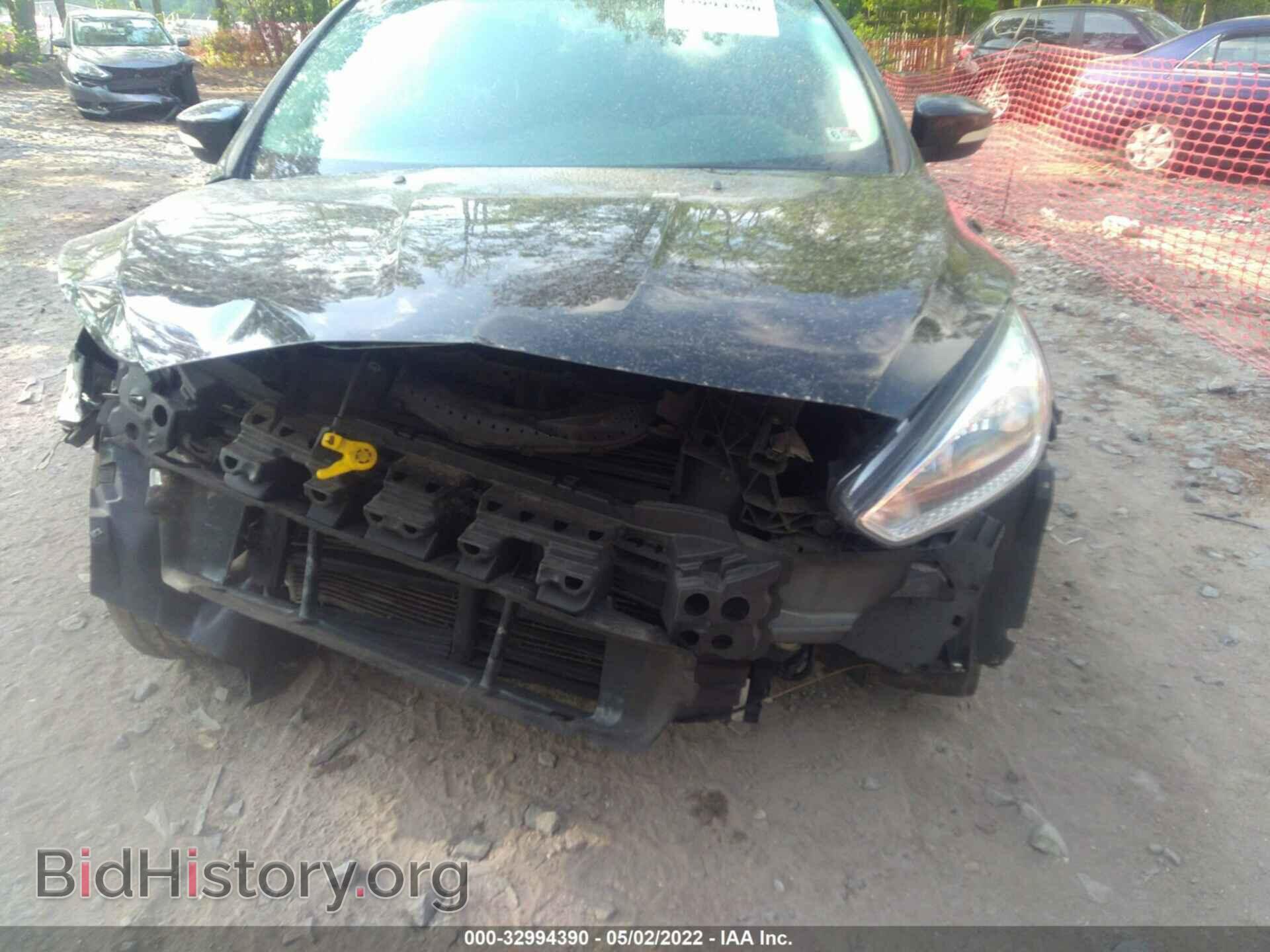 2015 FORD FOCUS - VIN: 1FADP3F21FL378686 - Фото 6