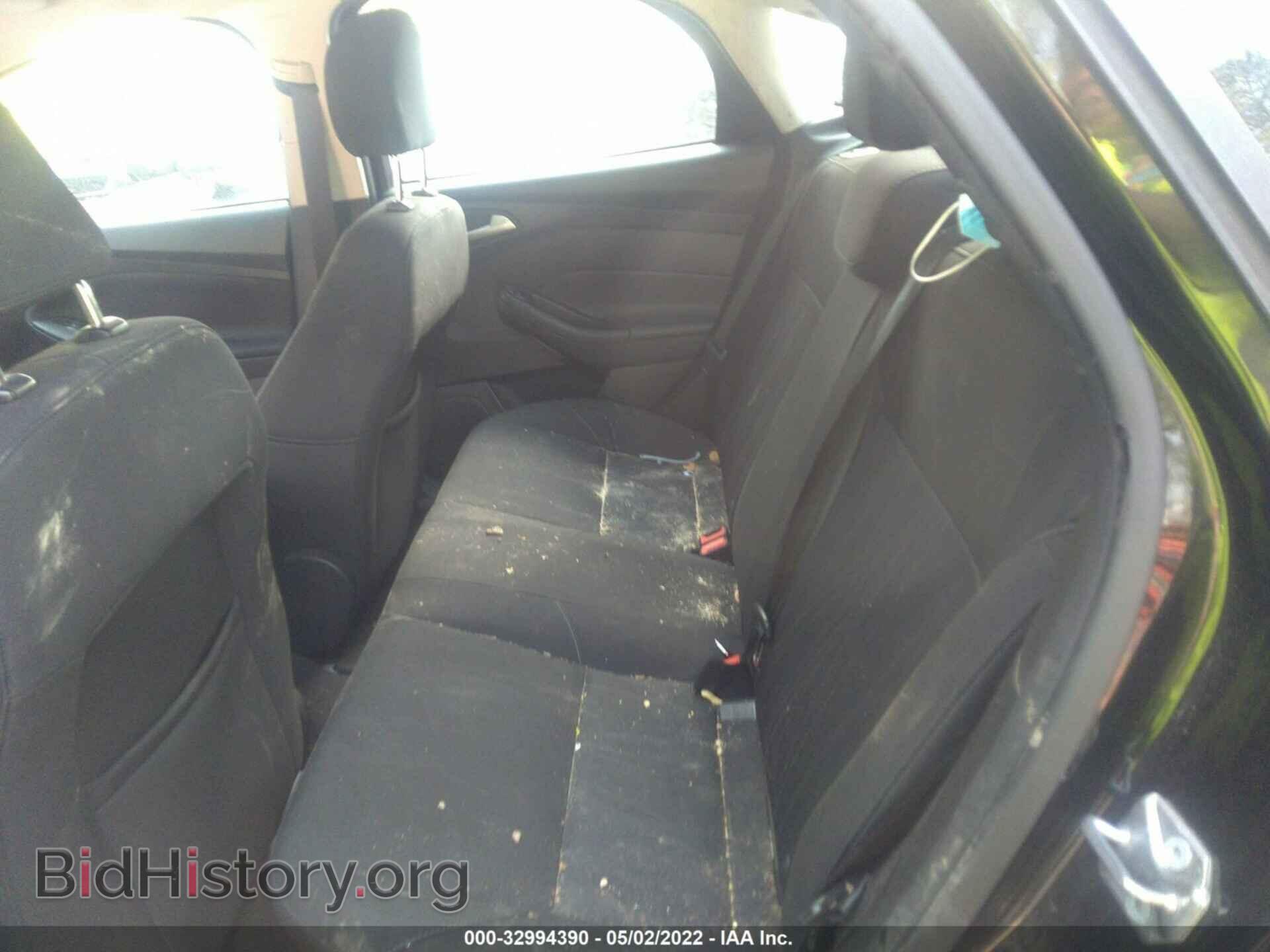 2015 FORD FOCUS - VIN: 1FADP3F21FL378686 - Фото 8