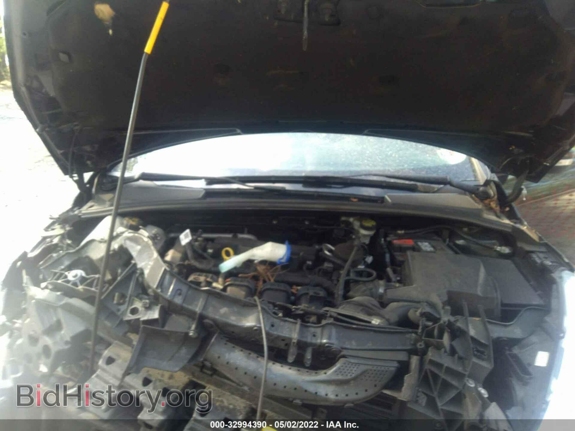 2015 FORD FOCUS - VIN: 1FADP3F21FL378686 - Фото 10
