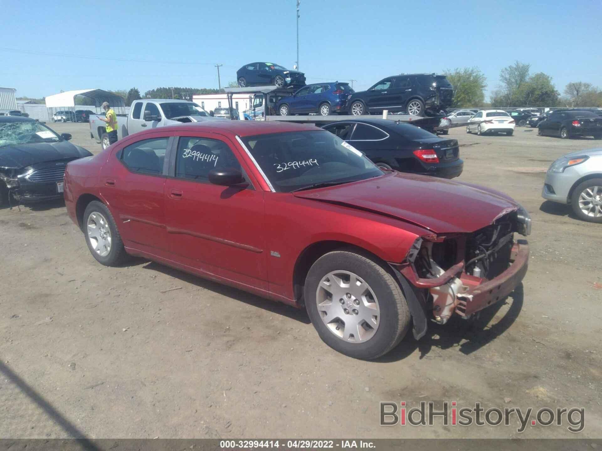 Photo 2B3KA43G16H435847 - DODGE CHARGER 2006