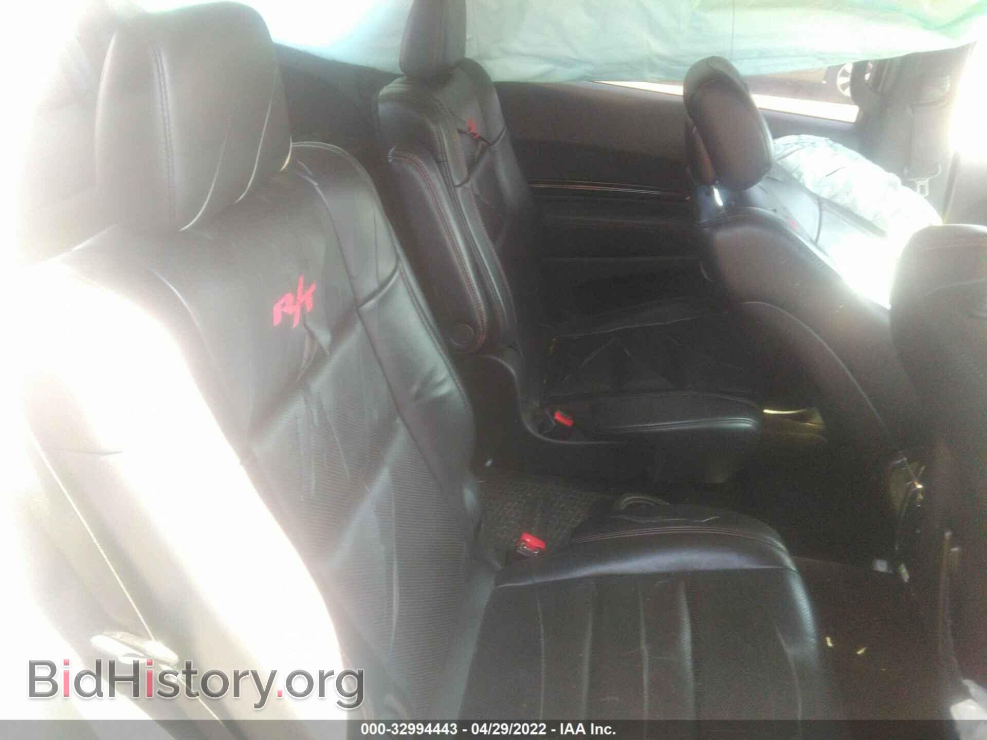 2013 DODGE DURANGO - VIN: 1C4SDJCT7DC674529 - Фото 8