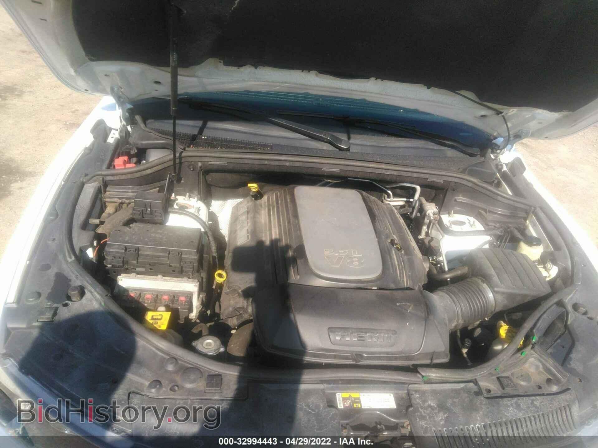 2013 DODGE DURANGO - VIN: 1C4SDJCT7DC674529 - Фото 10