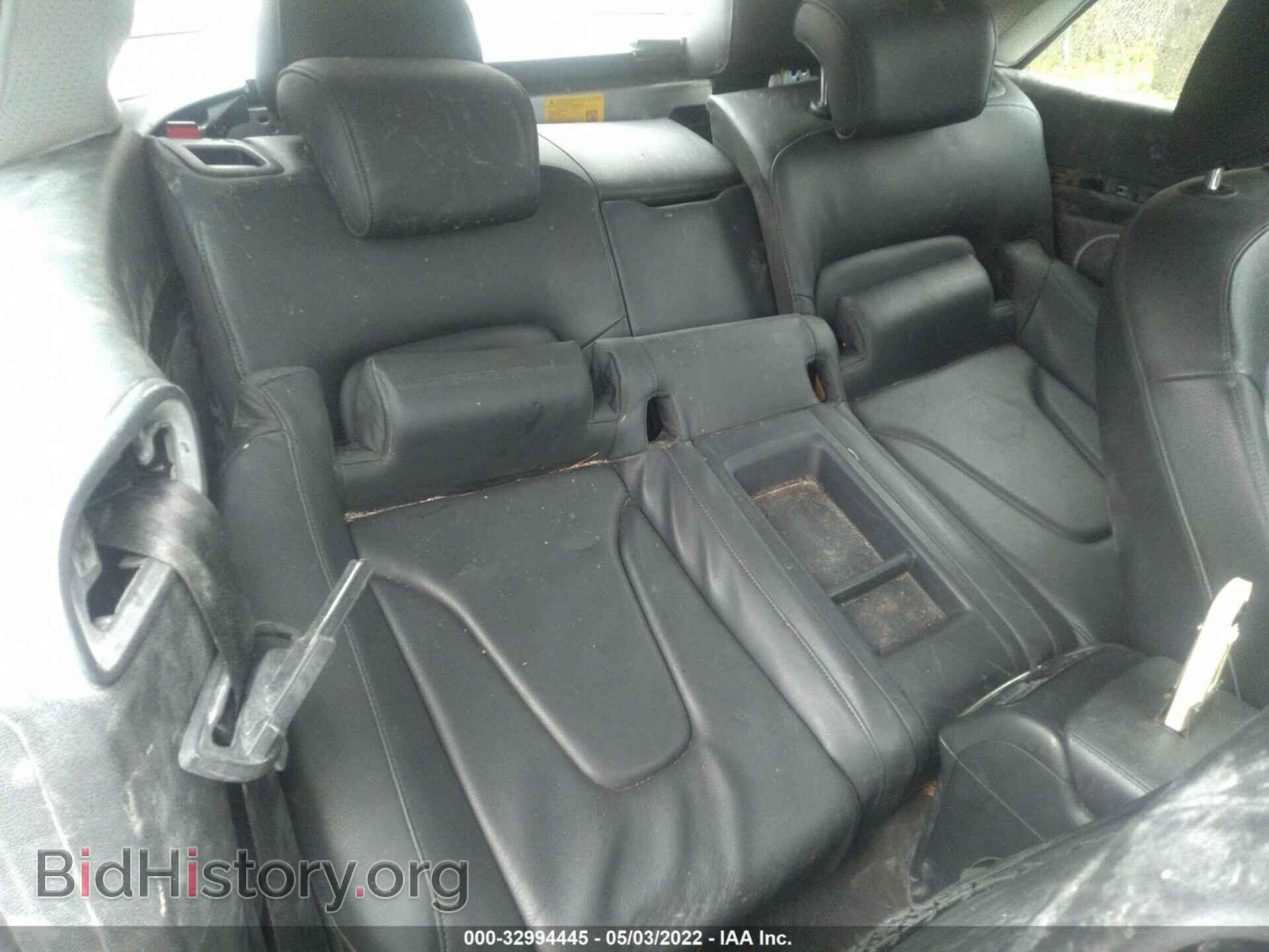 2010 AUDI A5 - VIN: WAULFAFH1AN017146 - Фото 8