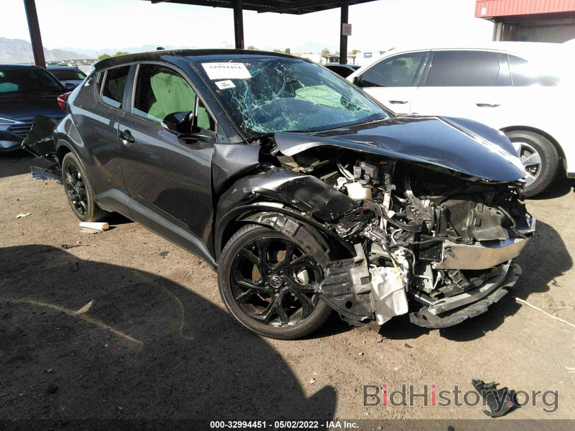 Photo JTNKHMBX9M1121818 - TOYOTA C-HR 2021