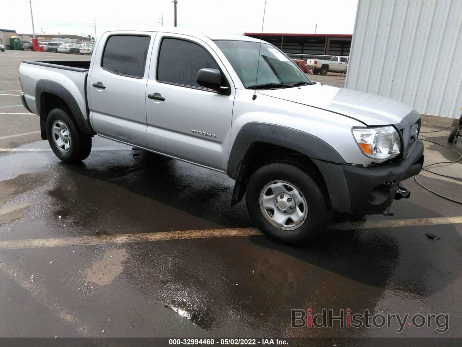 Photo 3TMJU4GN1AM095460 - TOYOTA TACOMA 2010