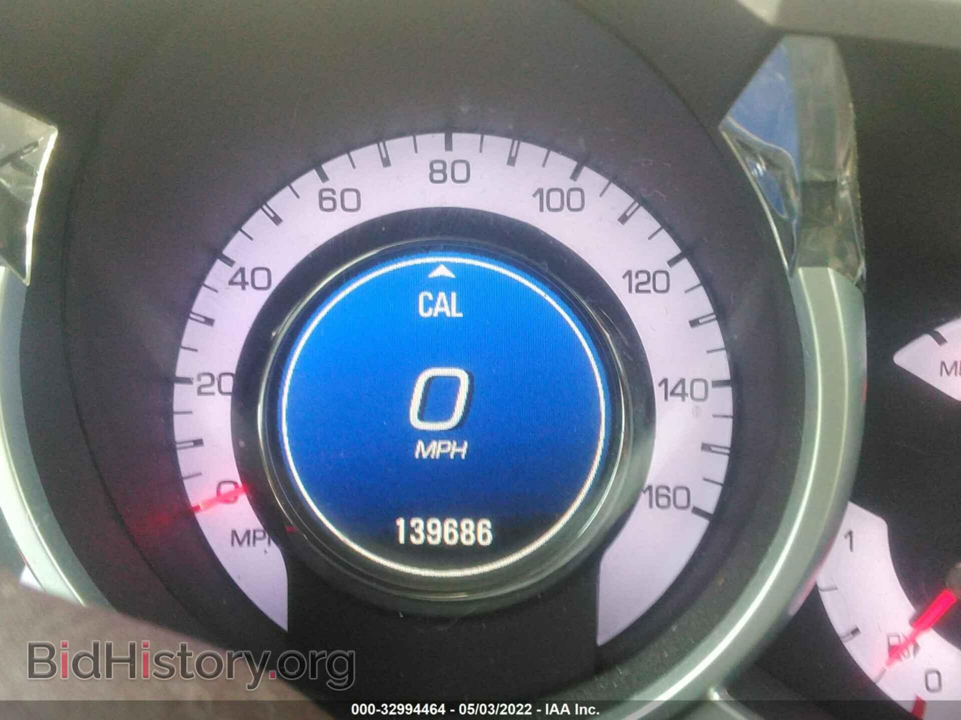 2011 CADILLAC SRX - VIN: 3GYFNDEY3BS624219 - Фото 7