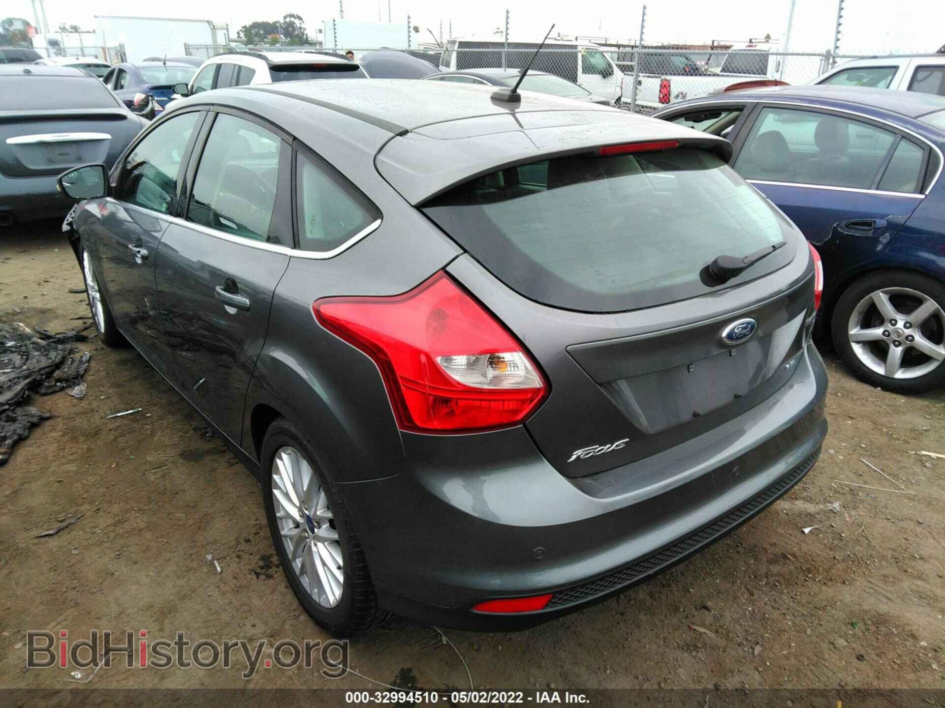 2012 FORD FOCUS - VIN: 1FAHP3M2XCL190815 - Photo 3