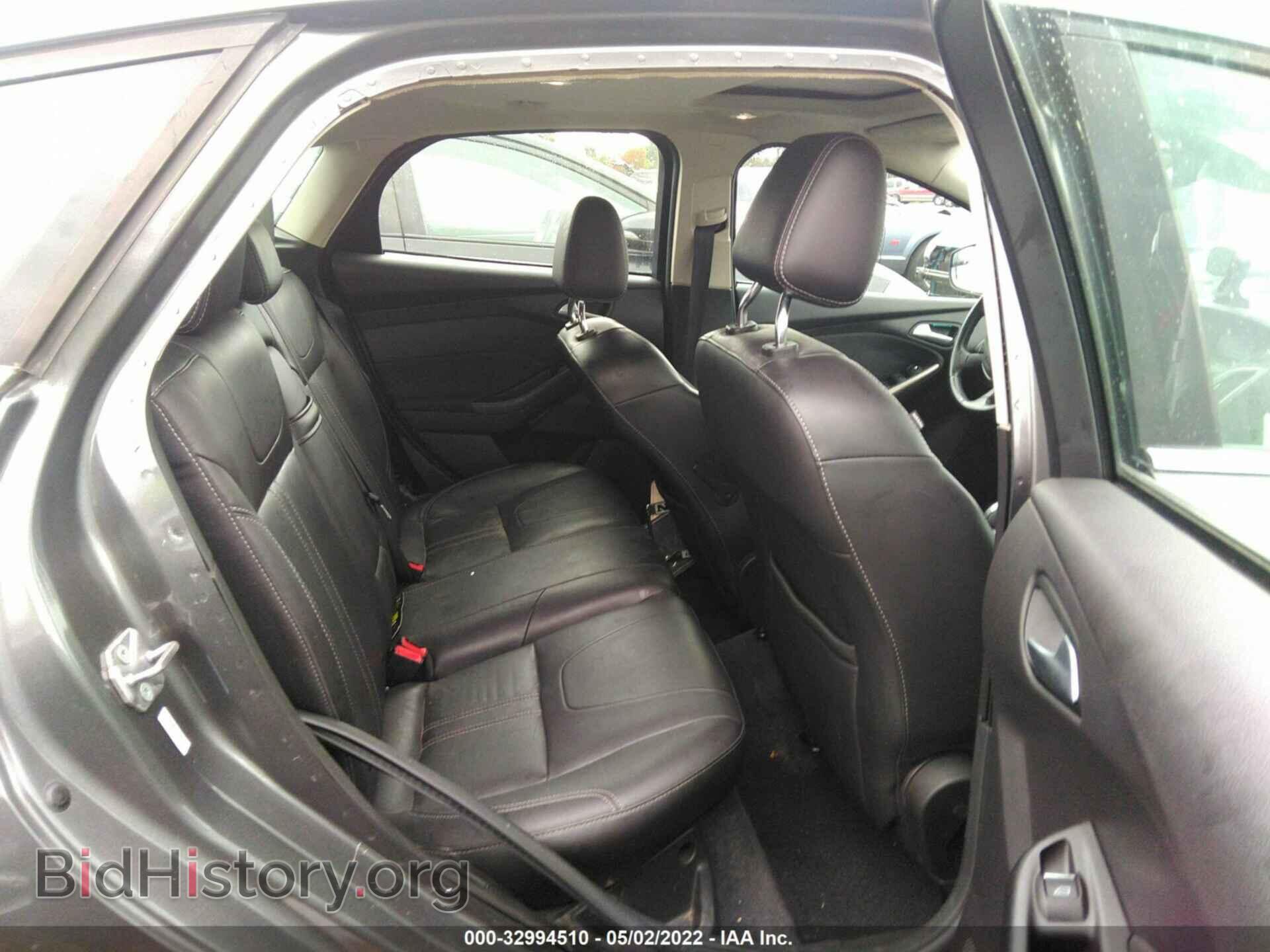 2012 FORD FOCUS - VIN: 1FAHP3M2XCL190815 - Photo 8