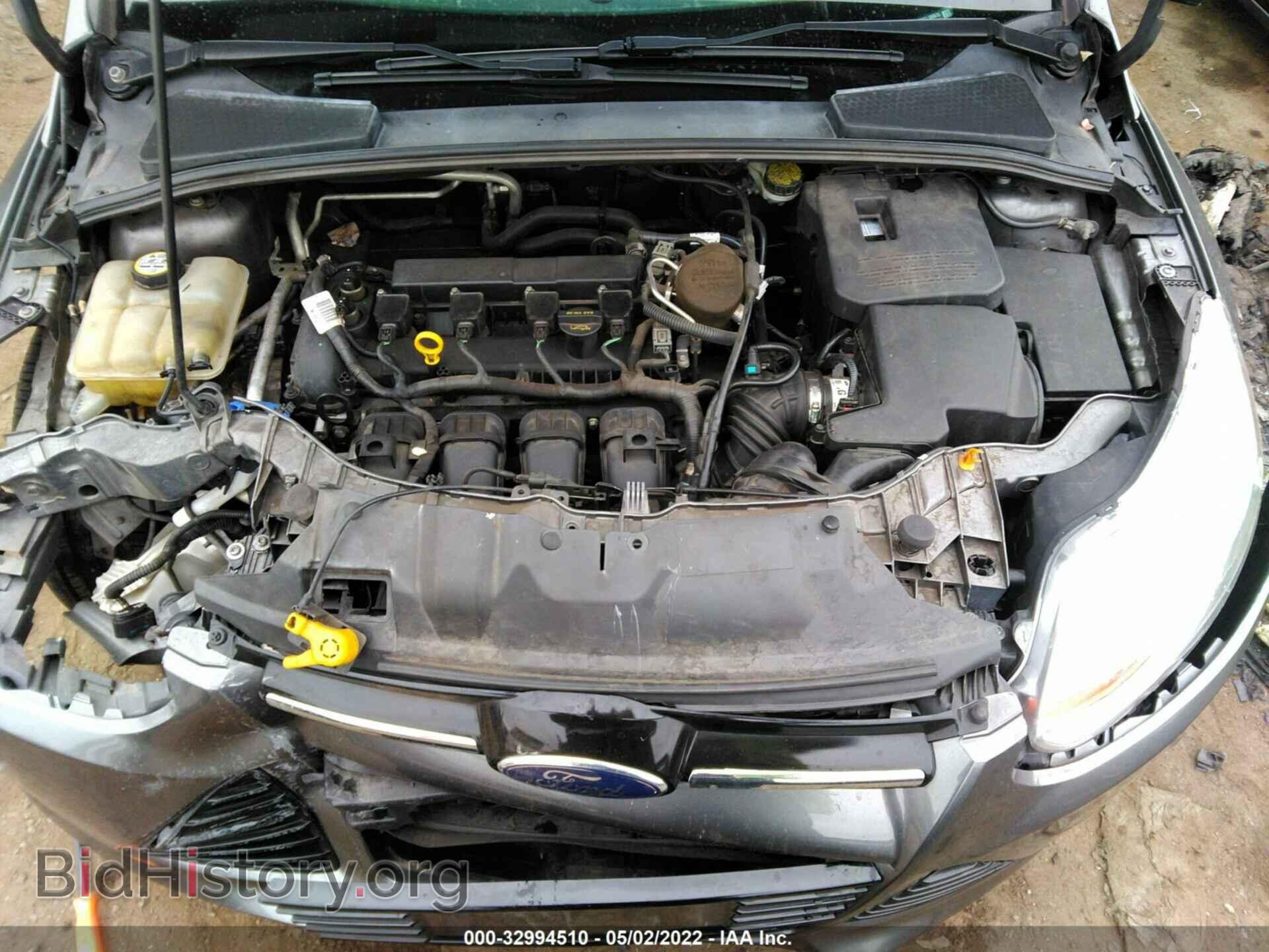 2012 FORD FOCUS - VIN: 1FAHP3M2XCL190815 - Photo 10