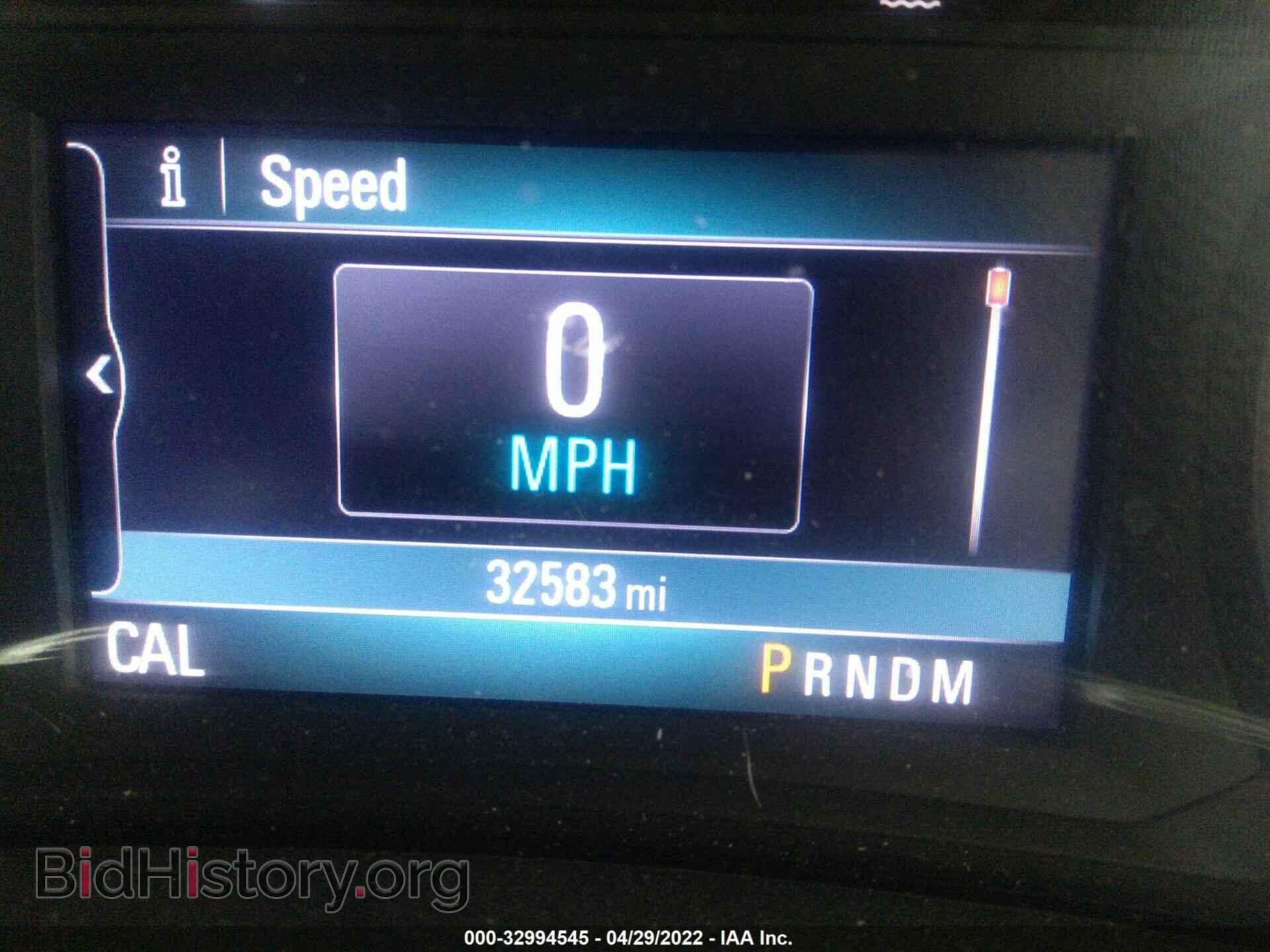 2020 BUICK ENCORE - VIN: KL4CJESB4LB051784 - Фото 7