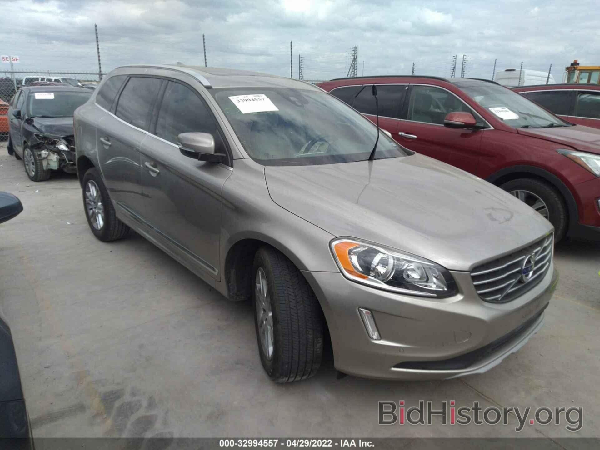 Photo YV440MDK1G2830003 - VOLVO XC60 2016