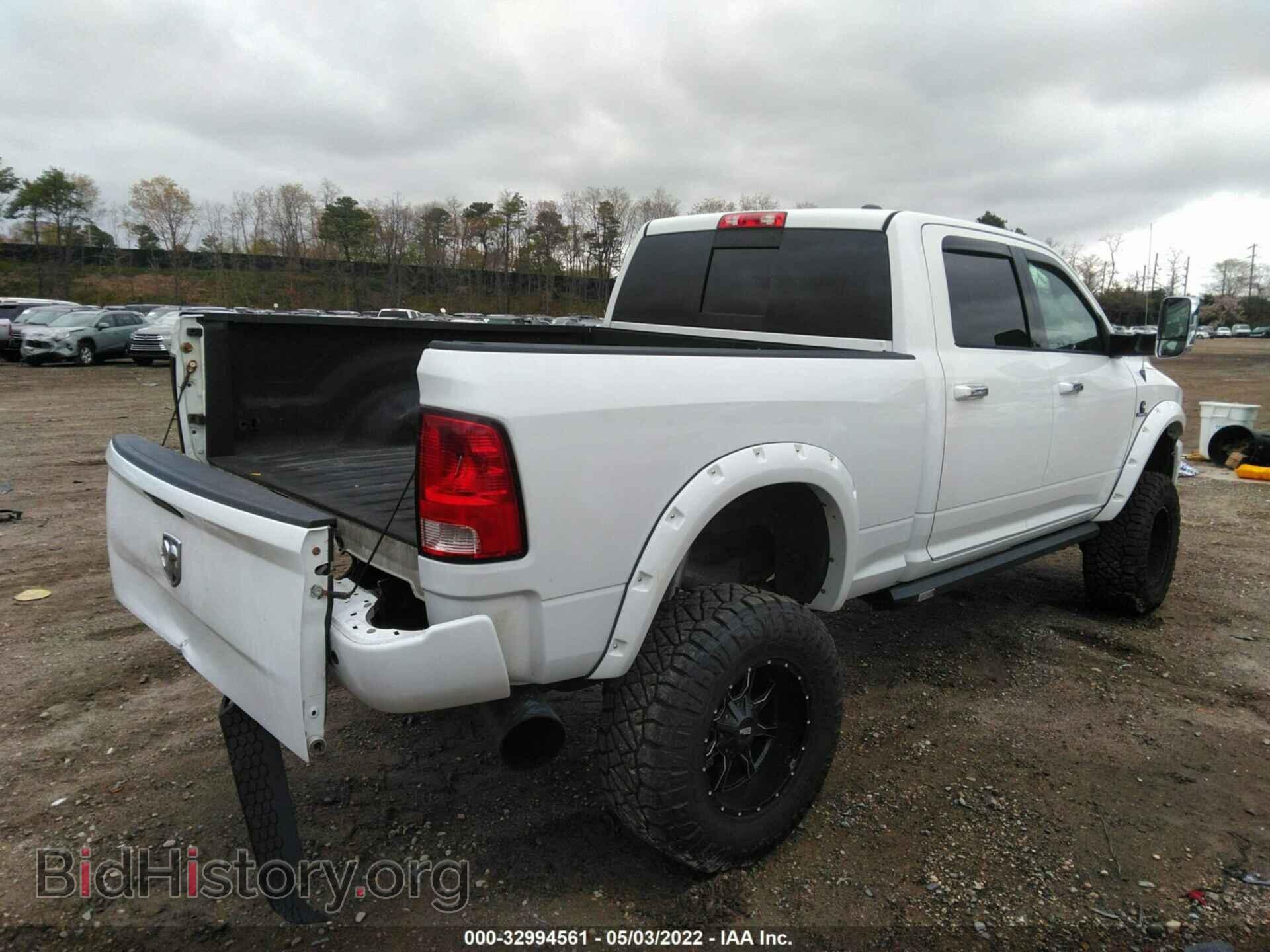 2012 RAM 2500 - VIN: 3C6UD5GL1CG308191 - Фото 4