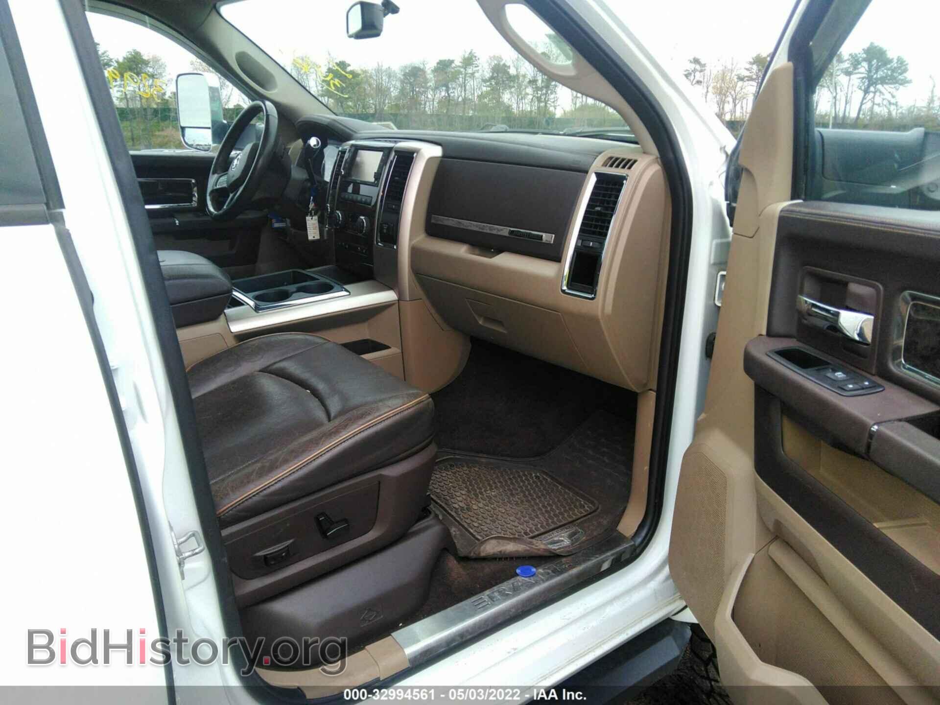 2012 RAM 2500 - VIN: 3C6UD5GL1CG308191 - Фото 5