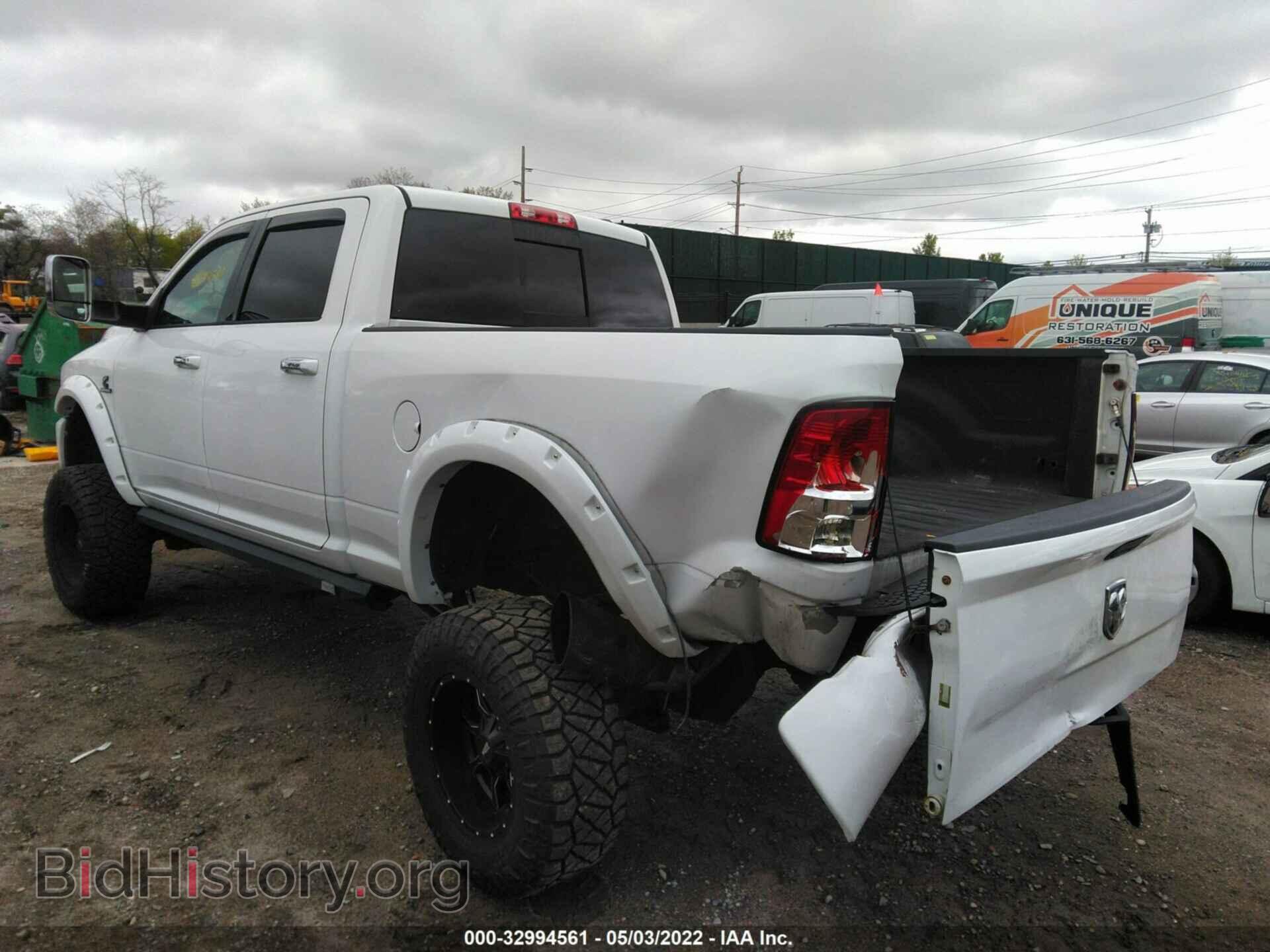 2012 RAM 2500 - VIN: 3C6UD5GL1CG308191 - Фото 6