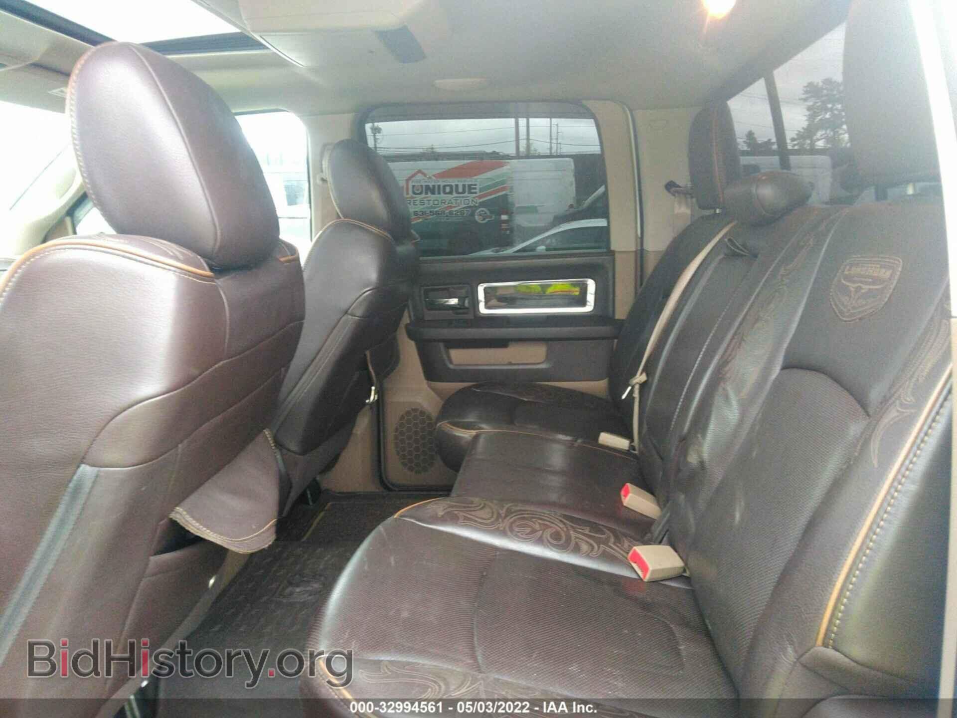 2012 RAM 2500 - VIN: 3C6UD5GL1CG308191 - Фото 8