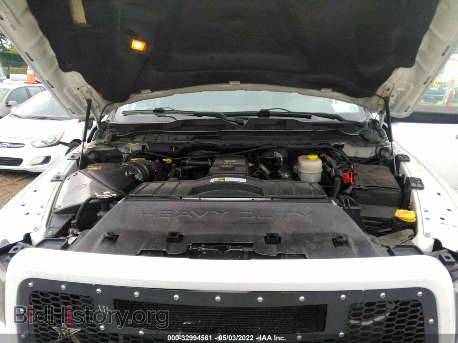 2012 RAM 2500 - VIN: 3C6UD5GL1CG308191 - Фото 10