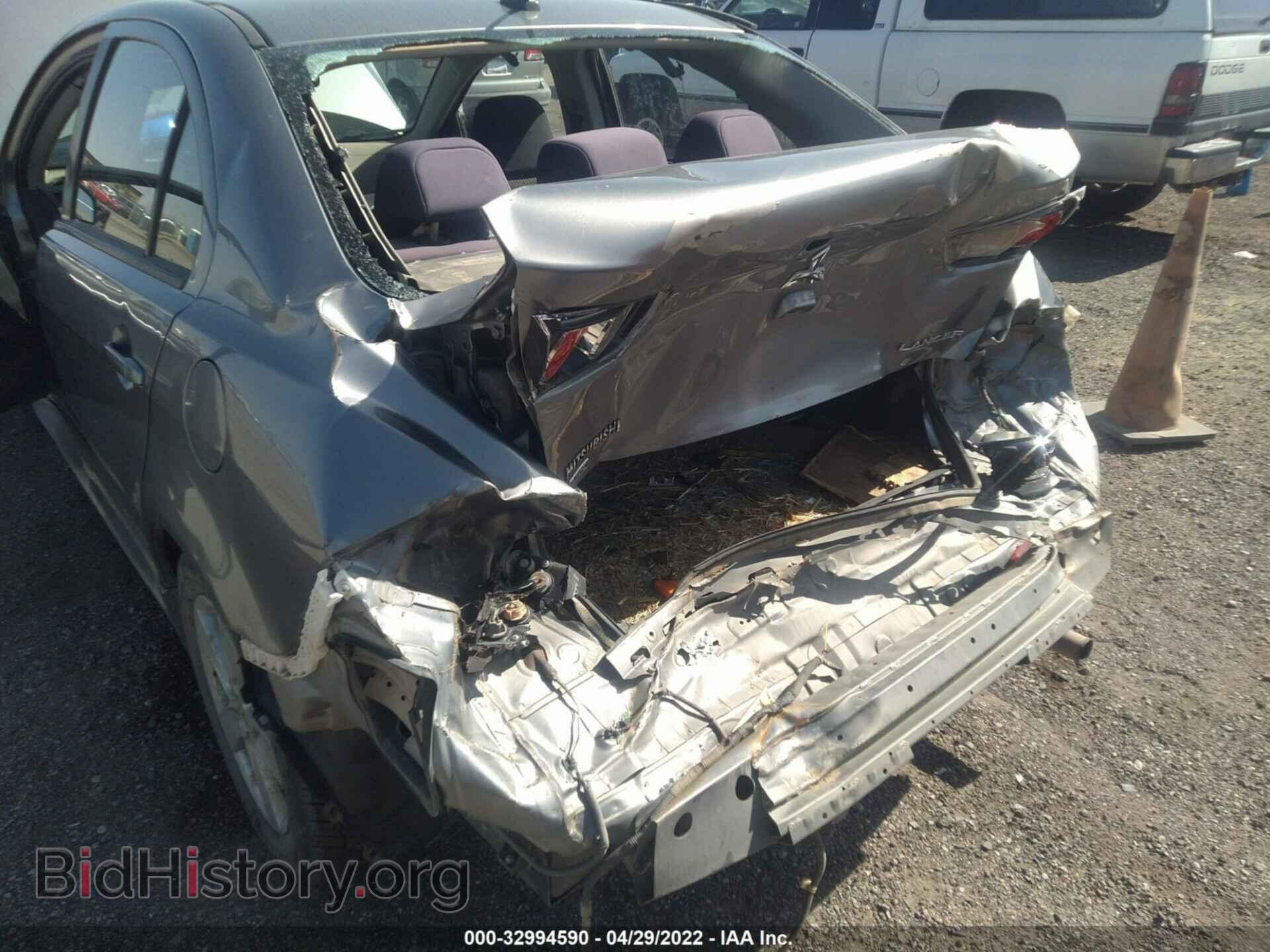 2014 MITSUBISHI LANCER - VIN: JA32V2FW4EU018825 - Фото 6