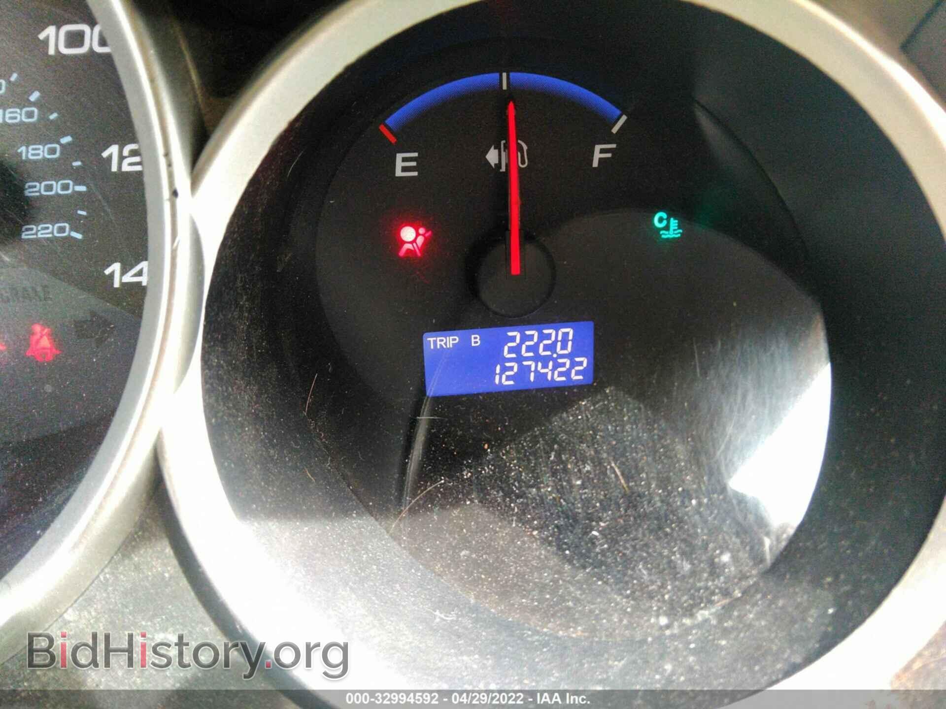 2007 HONDA FIT - VIN: JHMGD38457S013948 - Фото 7