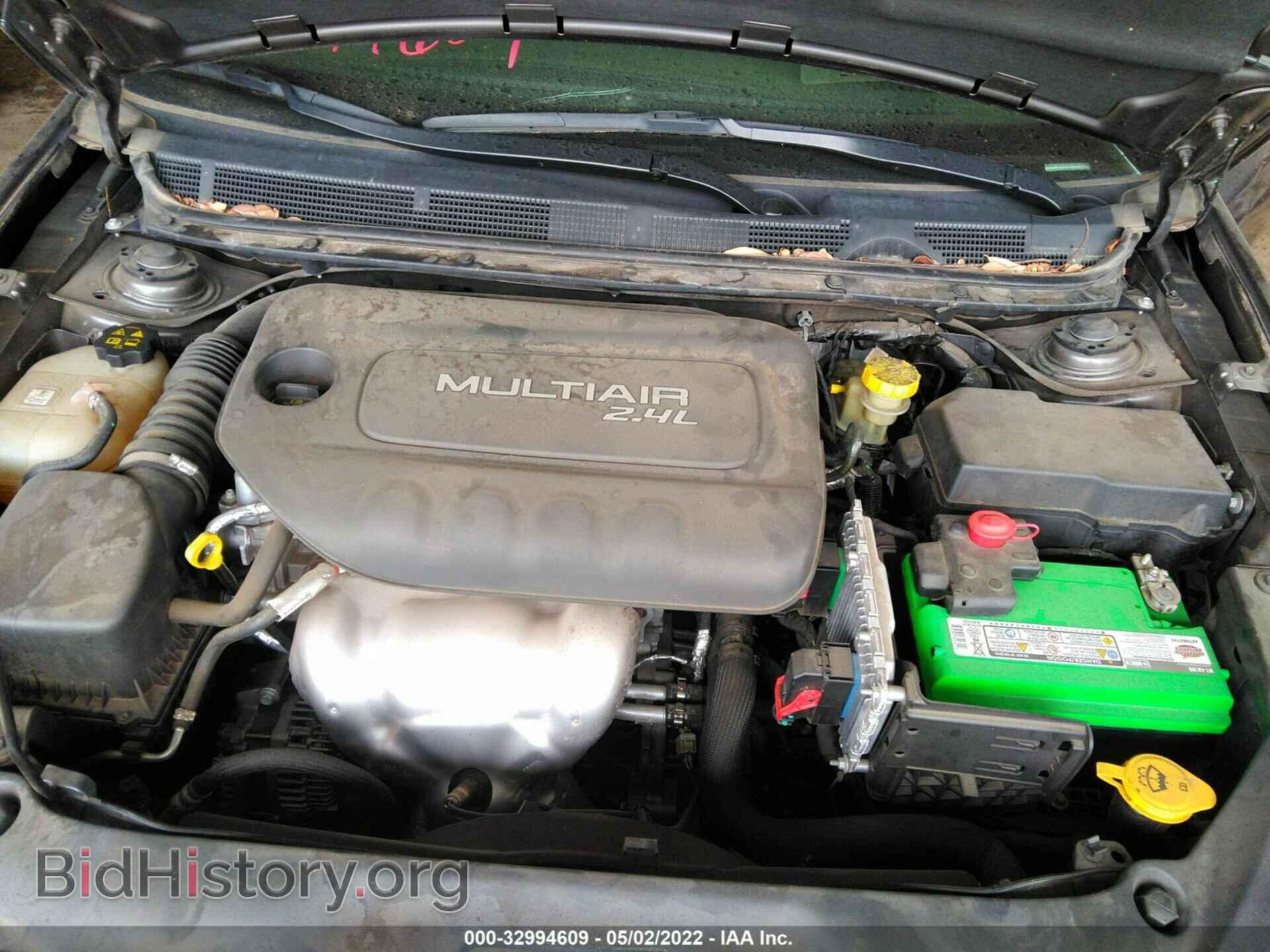 2014 DODGE DART - VIN: 1C3CDFEB2ED753323 - Фото 10