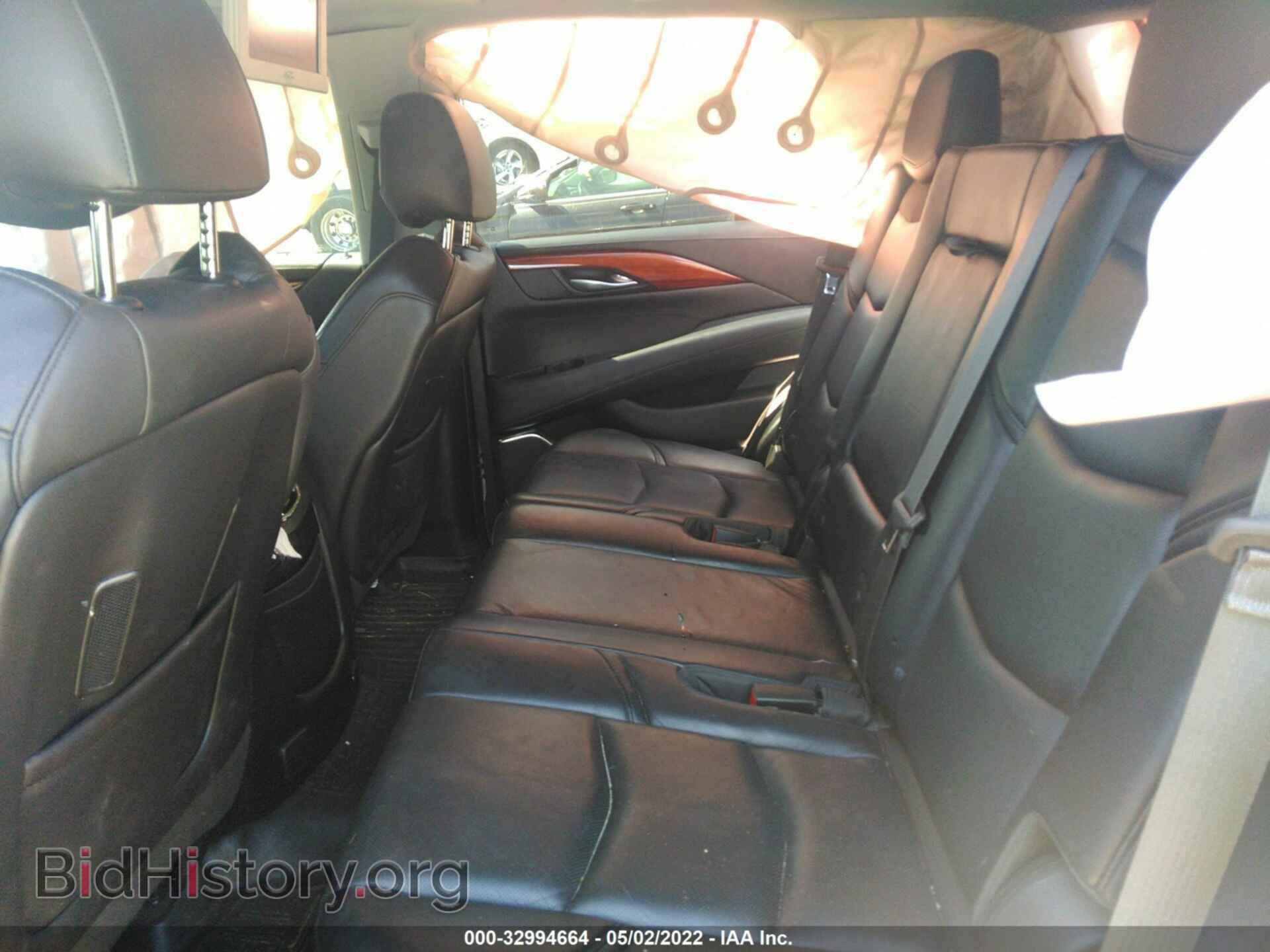 2015 CADILLAC ESCALADE - VIN: 1GYS4CKJ4FR148414 - Фото 8