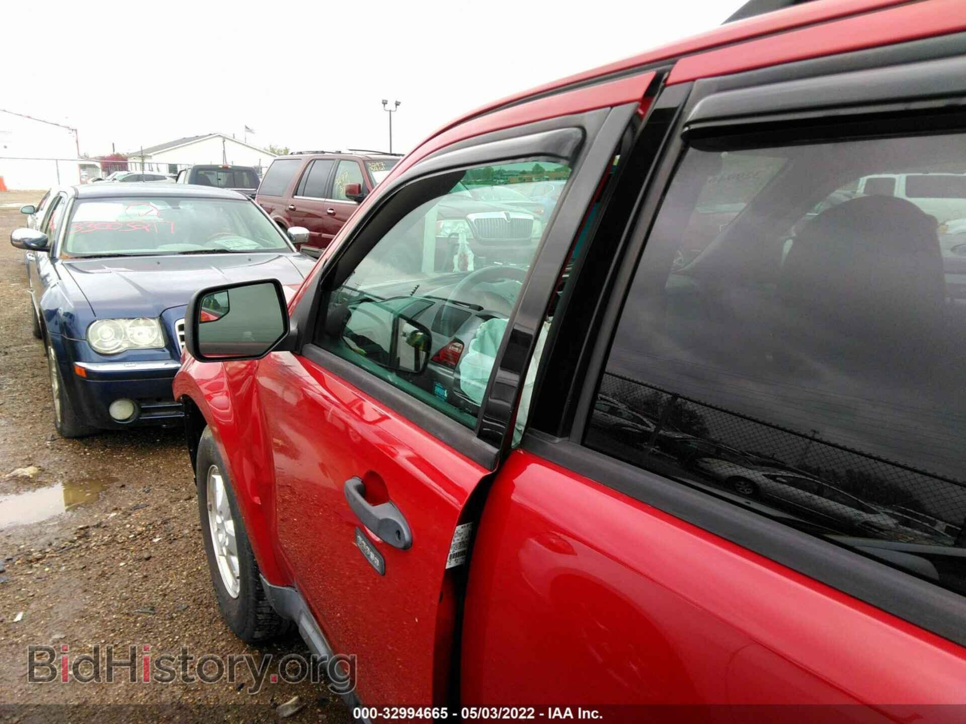 2011 FORD ESCAPE - VIN: 1FMCU0D73BKB32830 - Фото 6