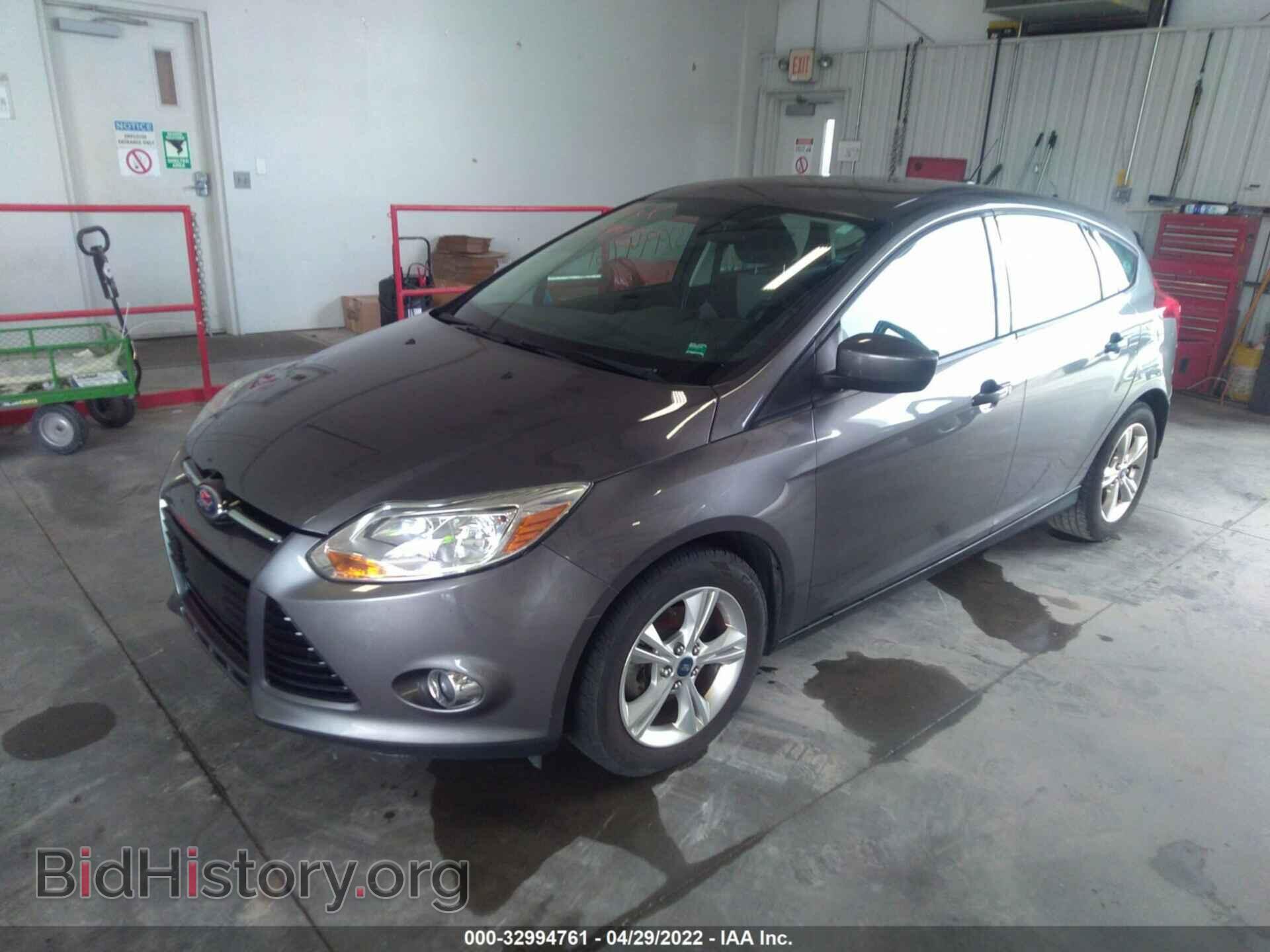 2012 FORD FOCUS - VIN: 1FAHP3K21CL415237 - Photo 2
