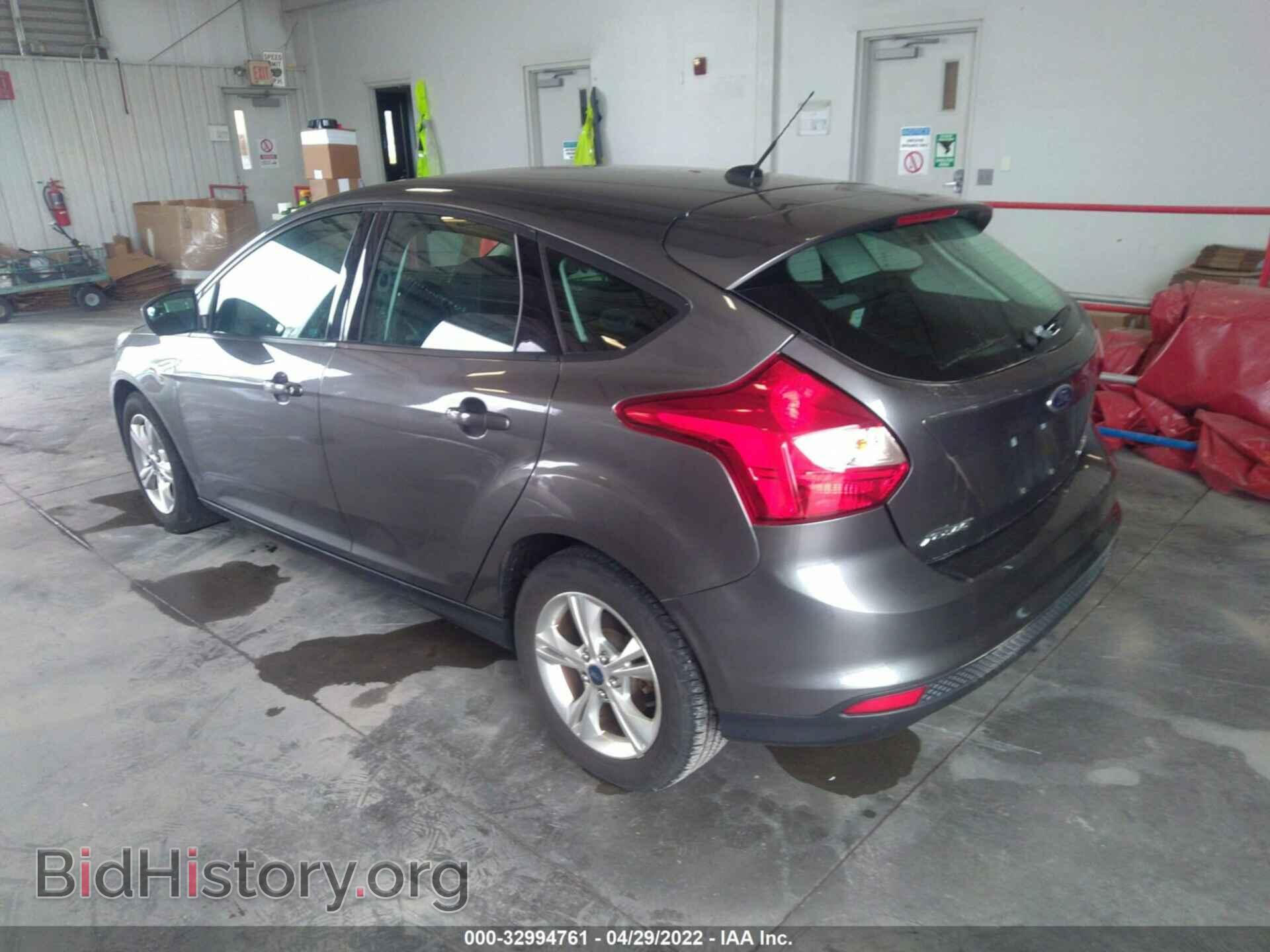2012 FORD FOCUS - VIN: 1FAHP3K21CL415237 - Photo 3