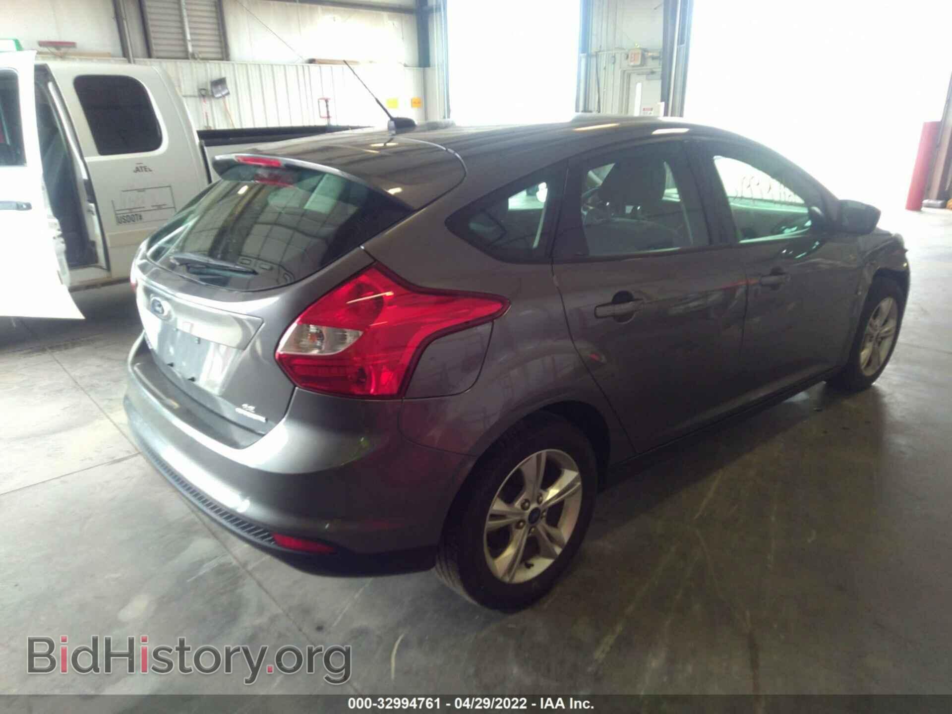 2012 FORD FOCUS - VIN: 1FAHP3K21CL415237 - Photo 4