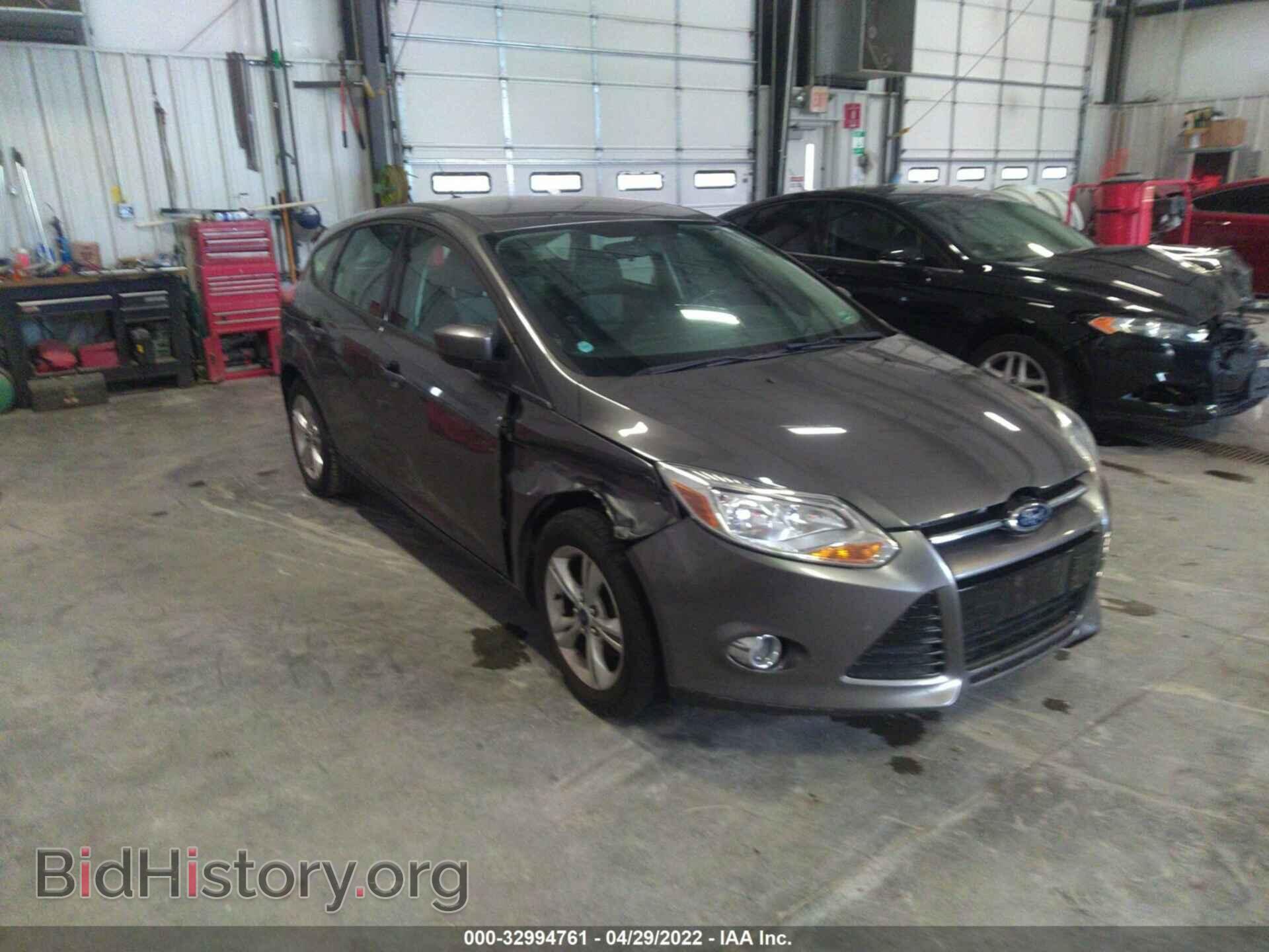 2012 FORD FOCUS - VIN: 1FAHP3K21CL415237 - Photo 6