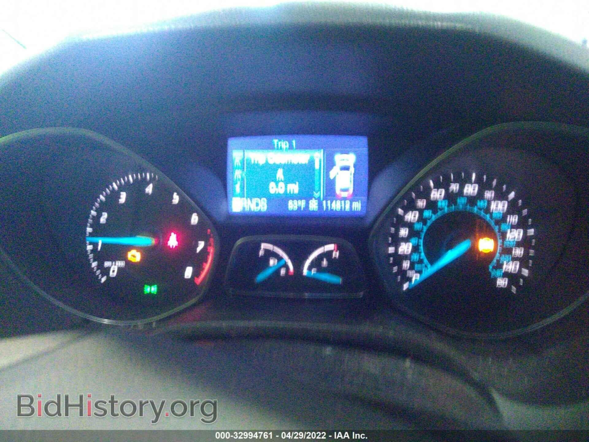 2012 FORD FOCUS - VIN: 1FAHP3K21CL415237 - Photo 7
