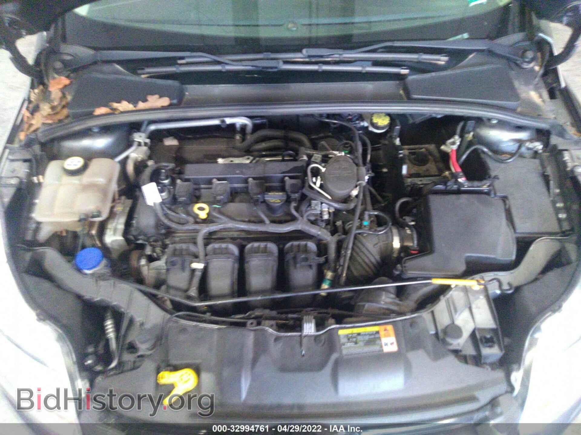 2012 FORD FOCUS - VIN: 1FAHP3K21CL415237 - Photo 10