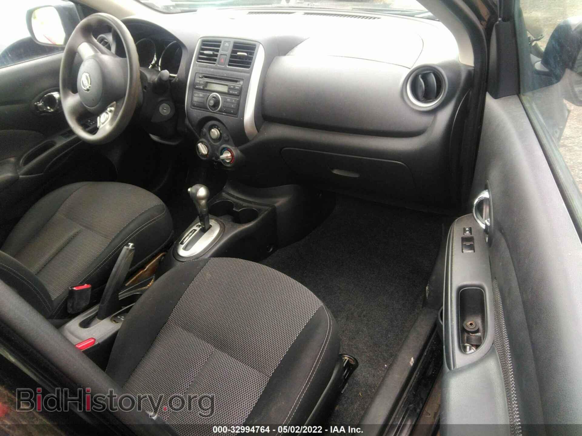 2014 NISSAN VERSA - VIN: 3N1CN7AP1EL873207 - Фото 5