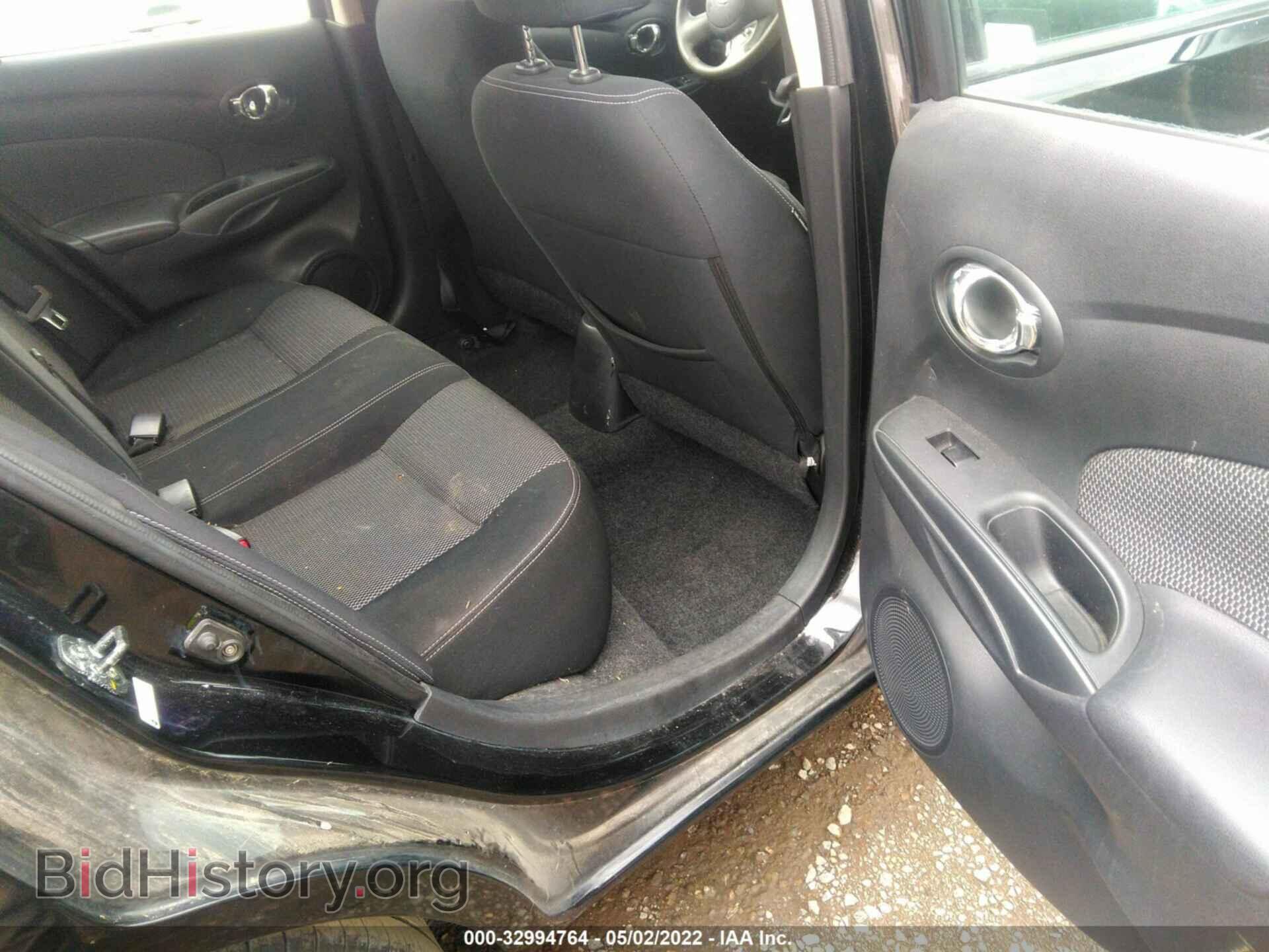 2014 NISSAN VERSA - VIN: 3N1CN7AP1EL873207 - Фото 8