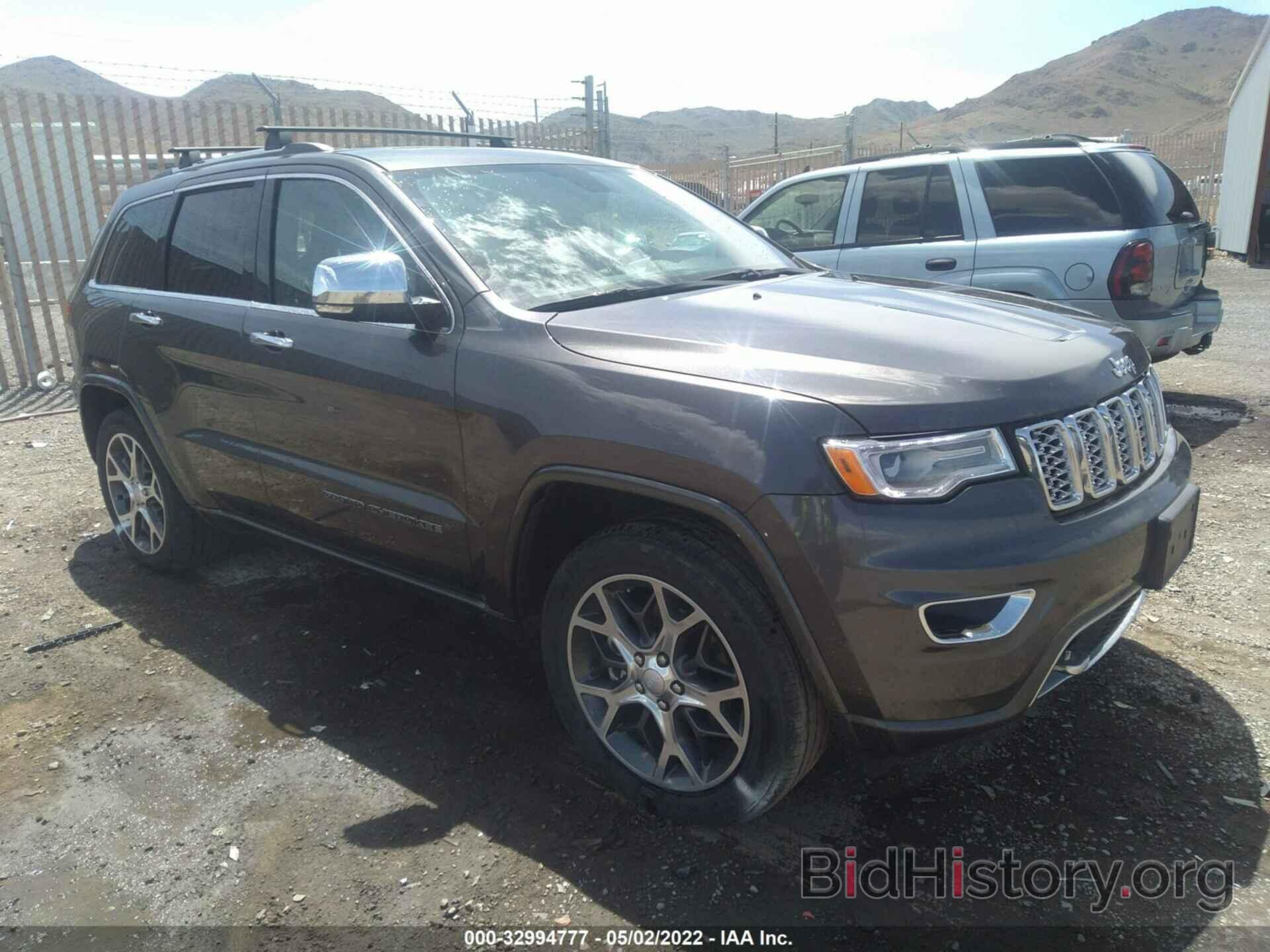 Photo 1C4RJFCT3KC539811 - JEEP GRAND CHEROKEE 2019