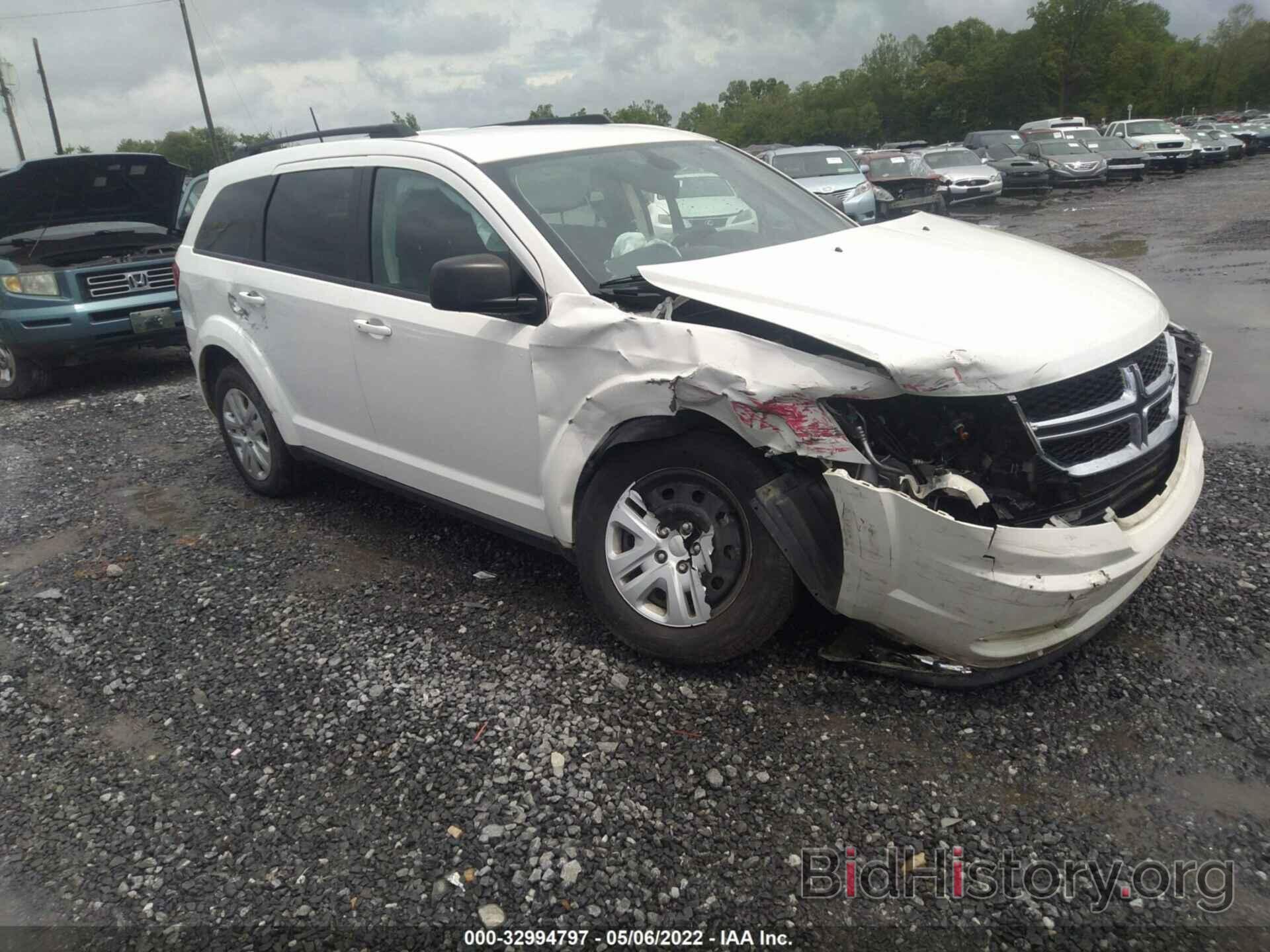 Photo 3C4PDCAB5JT528903 - DODGE JOURNEY 2018