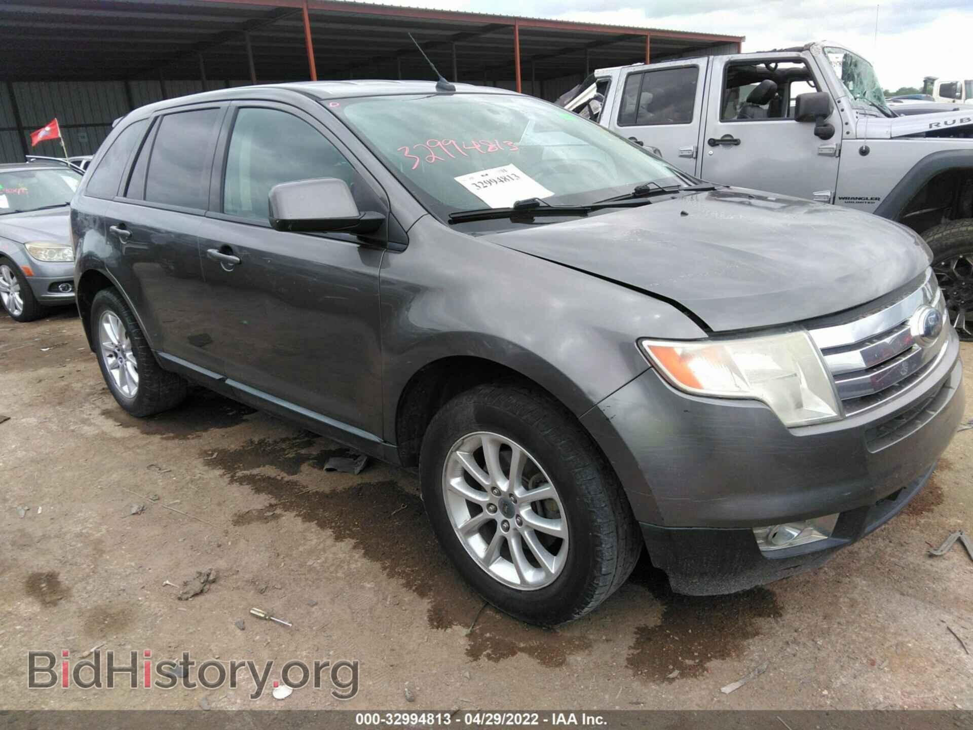 Photo 2FMDK3JC5ABB23990 - FORD EDGE 2010
