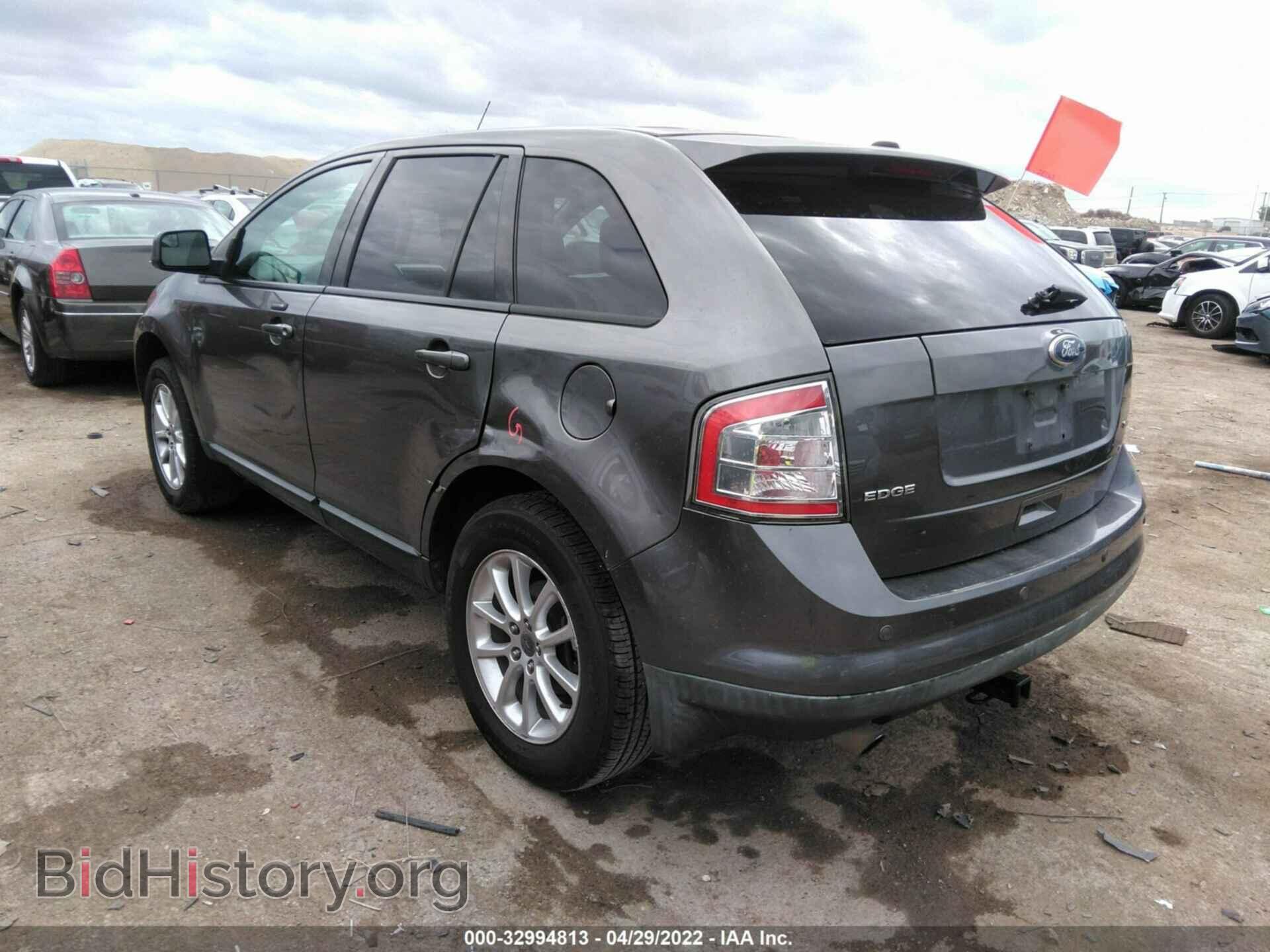 2010 FORD EDGE - VIN: 2FMDK3JC5ABB23990 - Фото 3