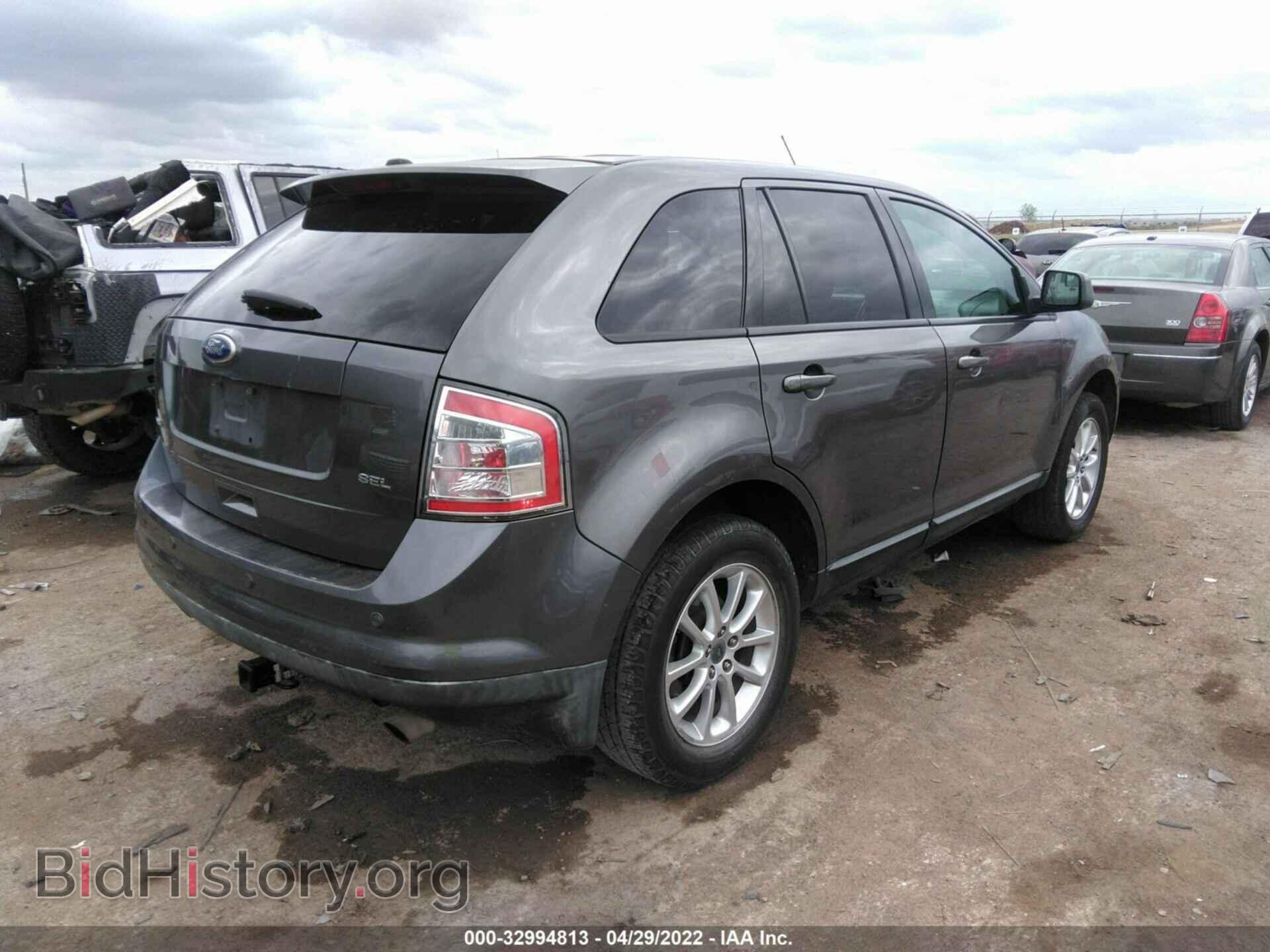 2010 FORD EDGE - VIN: 2FMDK3JC5ABB23990 - Фото 4