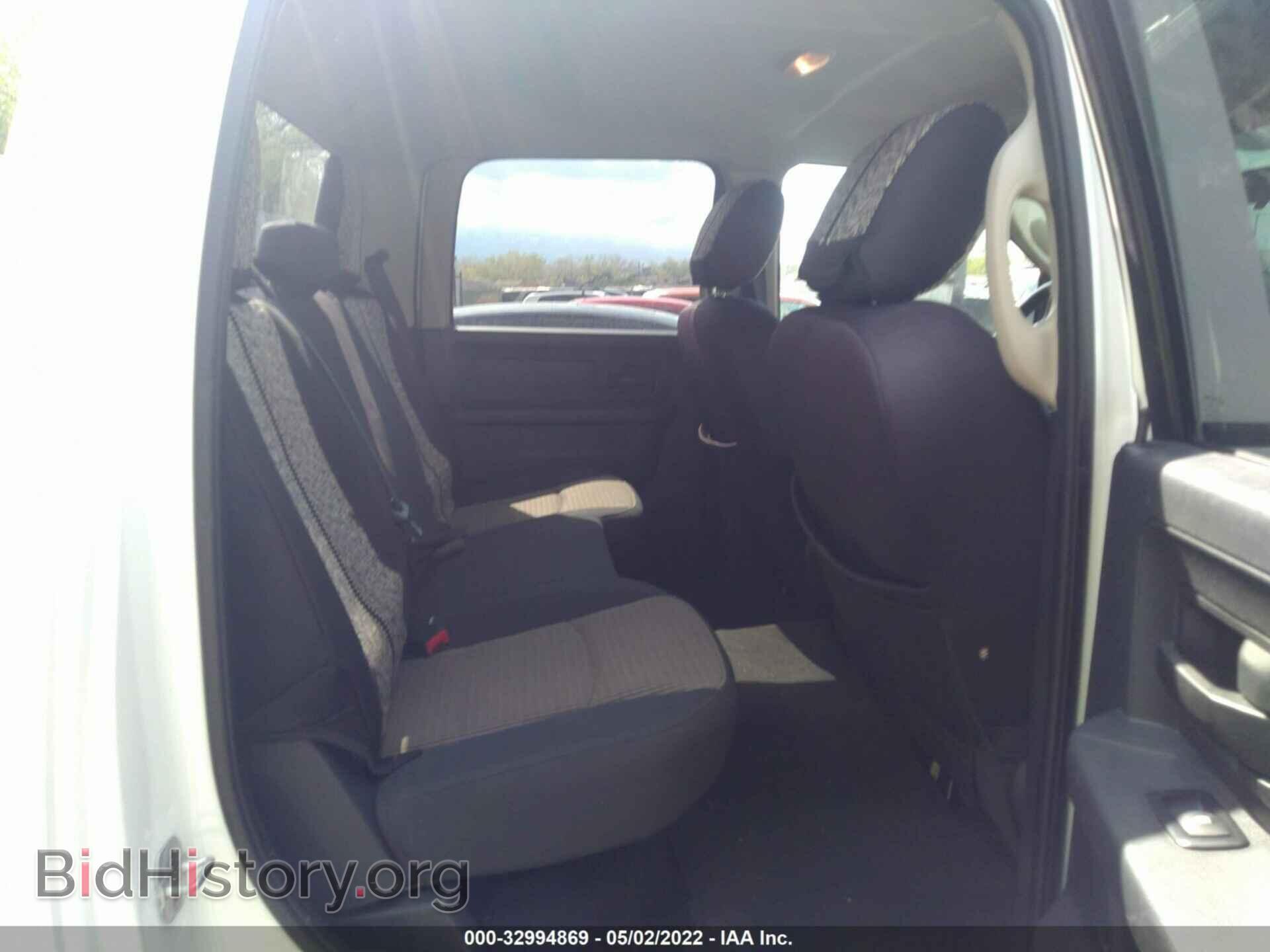 2012 RAM 2500 - VIN: 3C6UD5CL5CG333665 - Фото 8