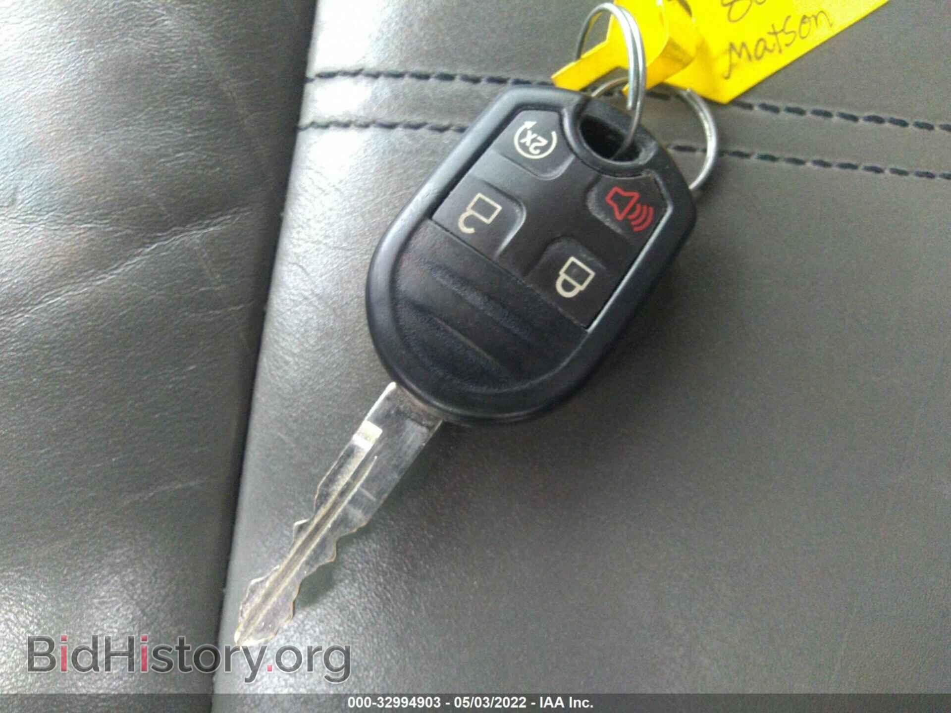 2014 FORD EDGE - VIN: 2FMDK4AK7EBA20802 - Photo 11