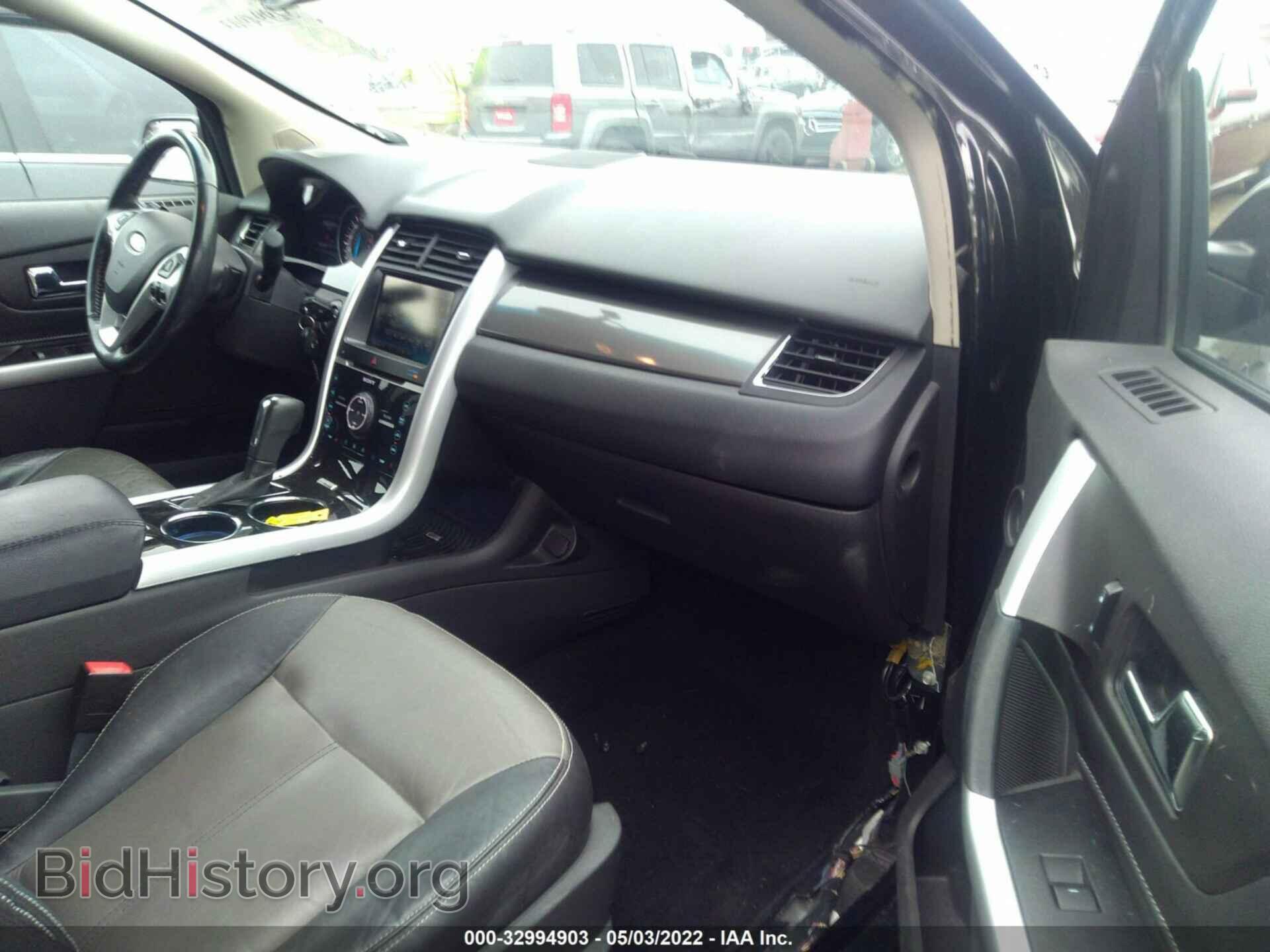 2014 FORD EDGE - VIN: 2FMDK4AK7EBA20802 - Photo 5