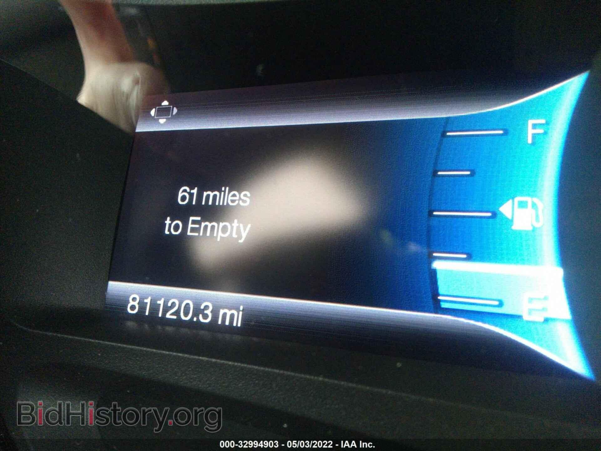 2014 FORD EDGE - VIN: 2FMDK4AK7EBA20802 - Photo 7