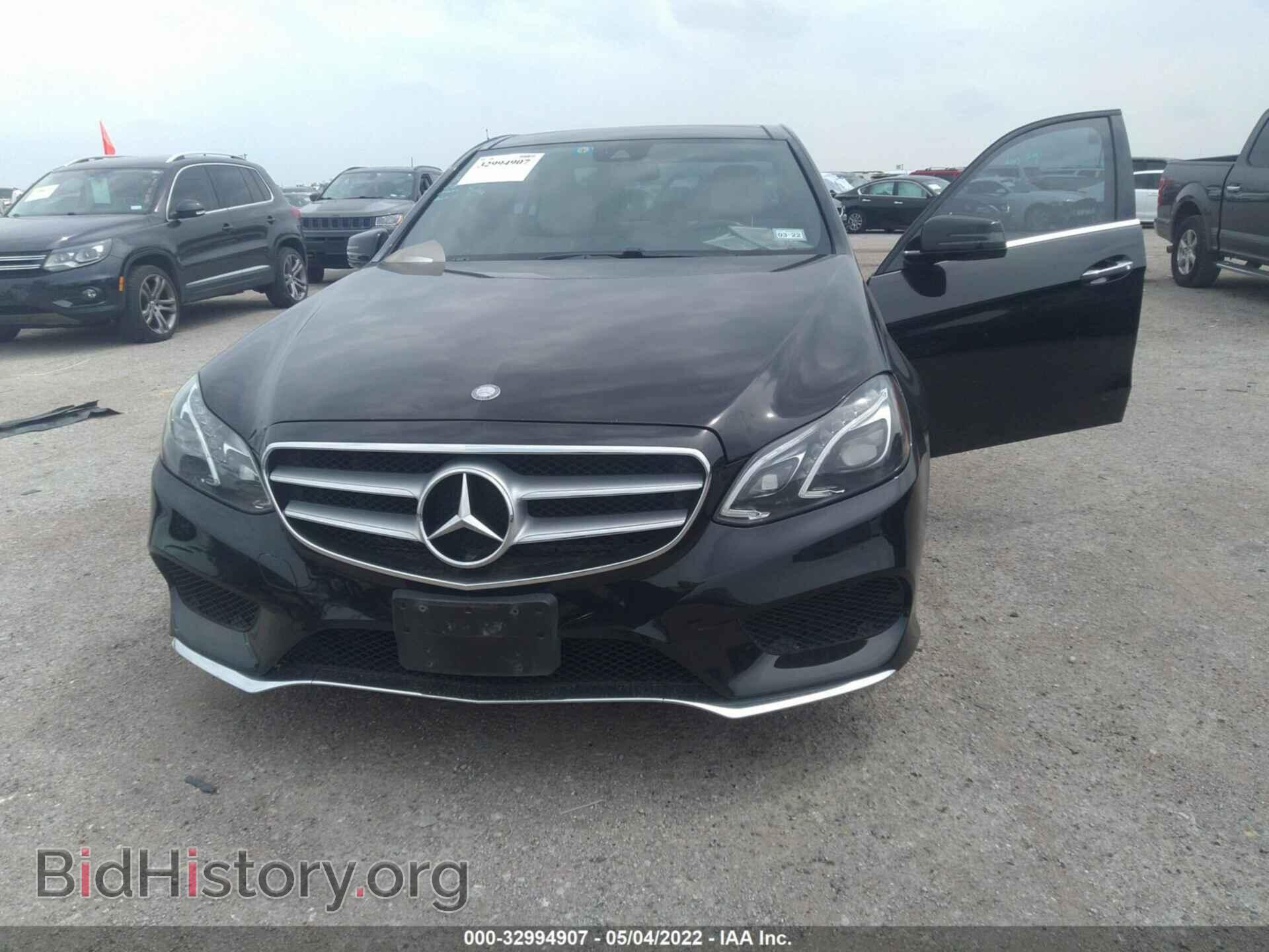 2014 MERCEDES-BENZ E-CLASS - VIN: WDDHF8JB2EB016265 - Фото 6