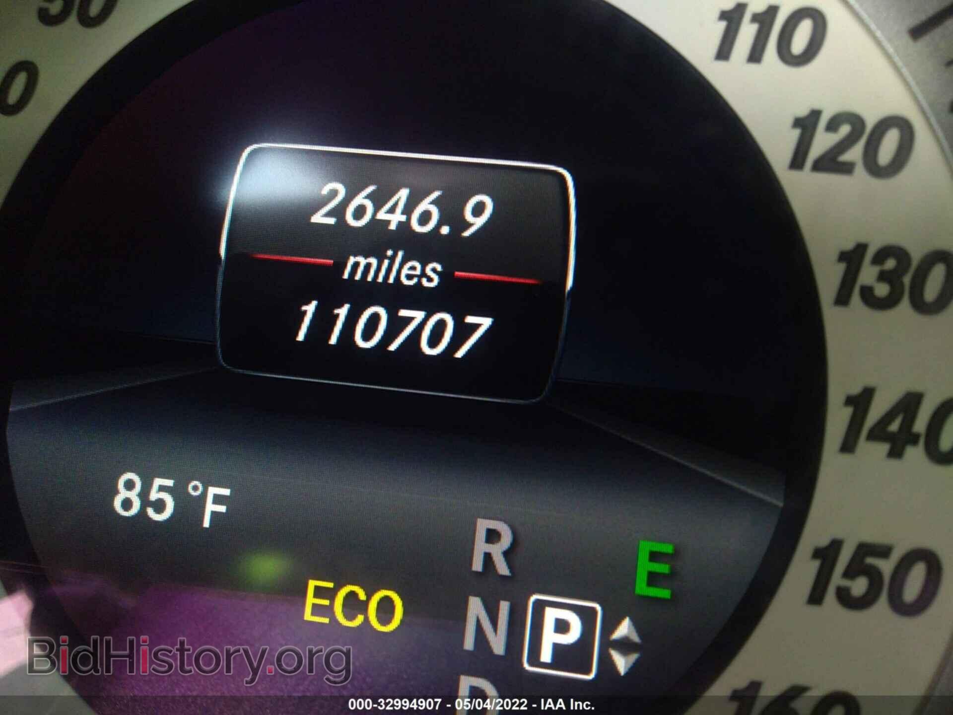 2014 MERCEDES-BENZ E-CLASS - VIN: WDDHF8JB2EB016265 - Фото 7